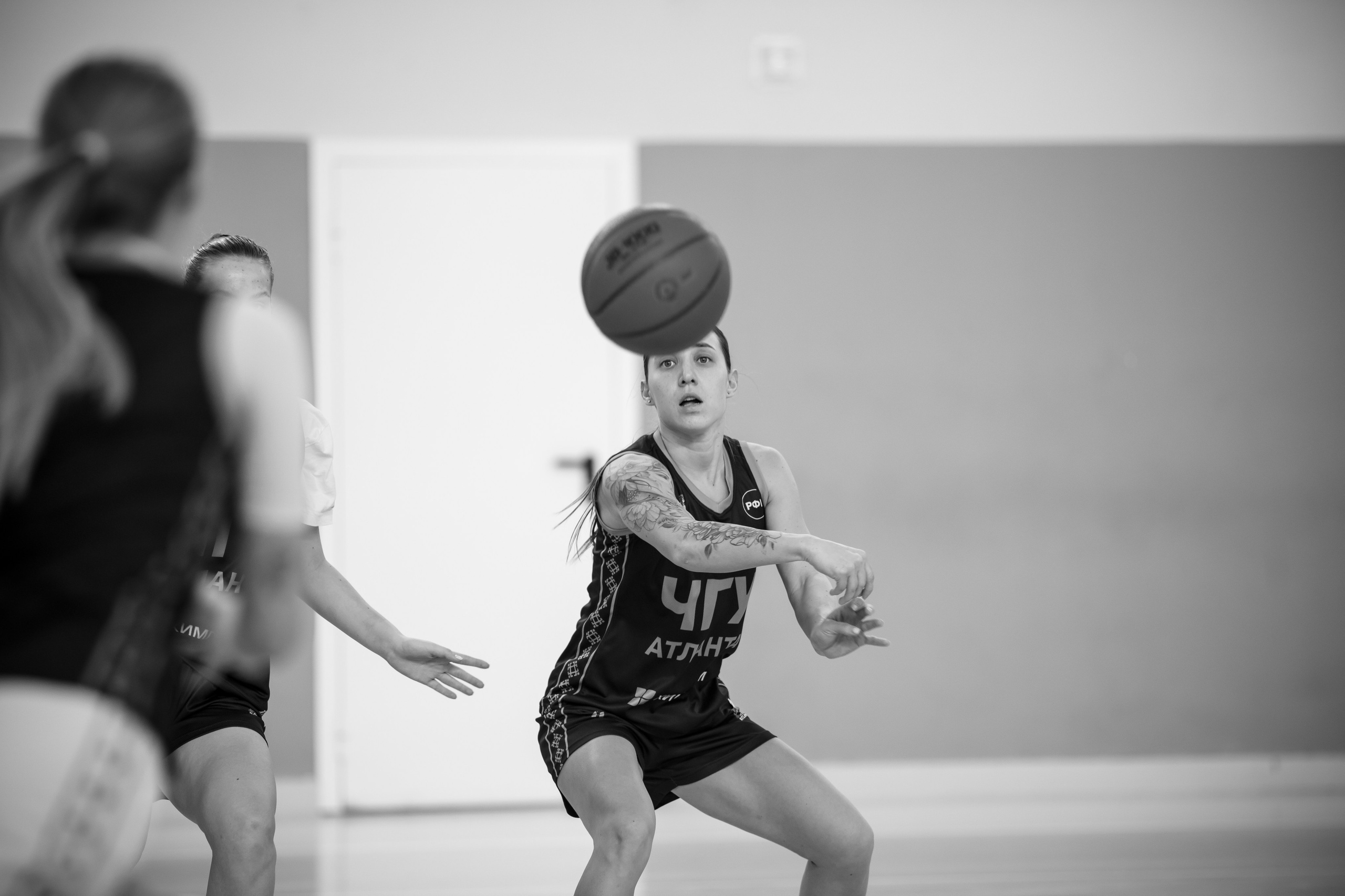 ЧГУ-Атланта. Фотография