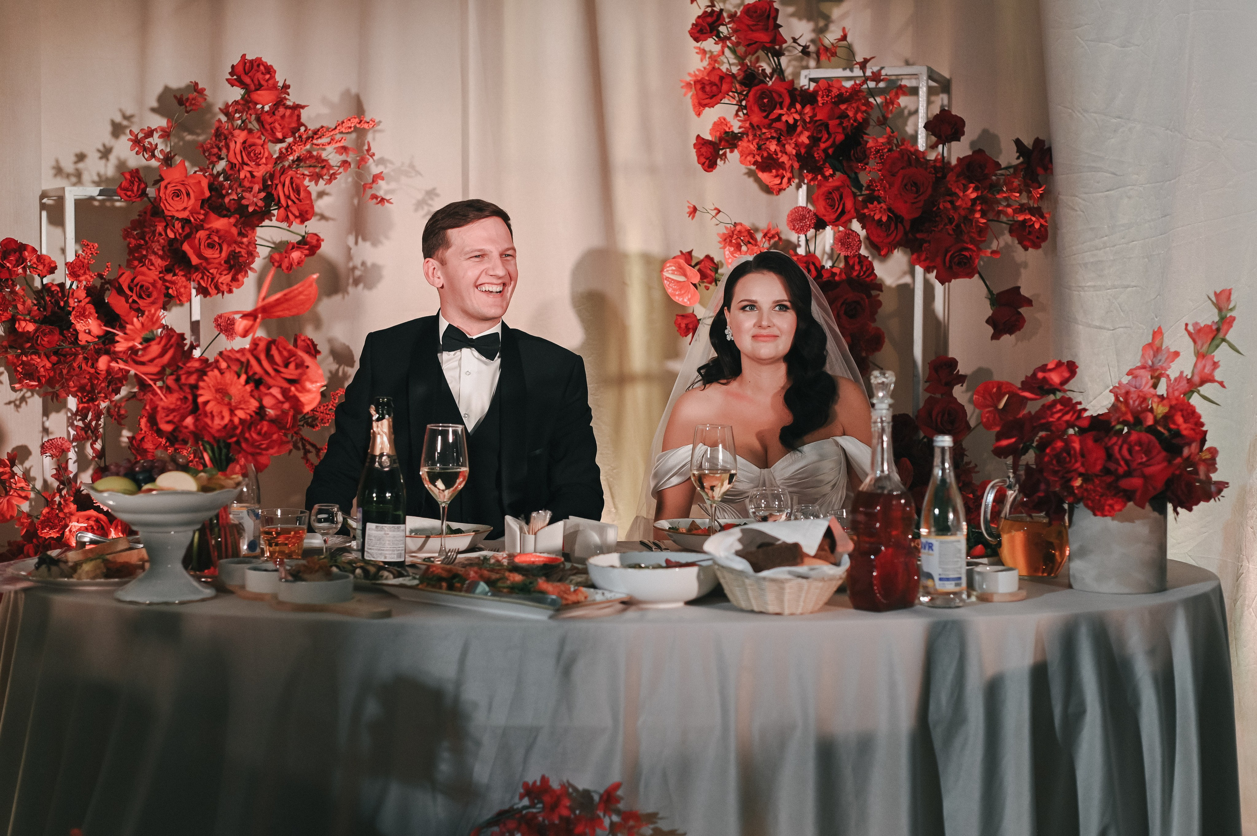 Артем + Дарья — Организация OUIevent Дарьи Орловой. Свадебный и семейный фотограф Волгоград Москва