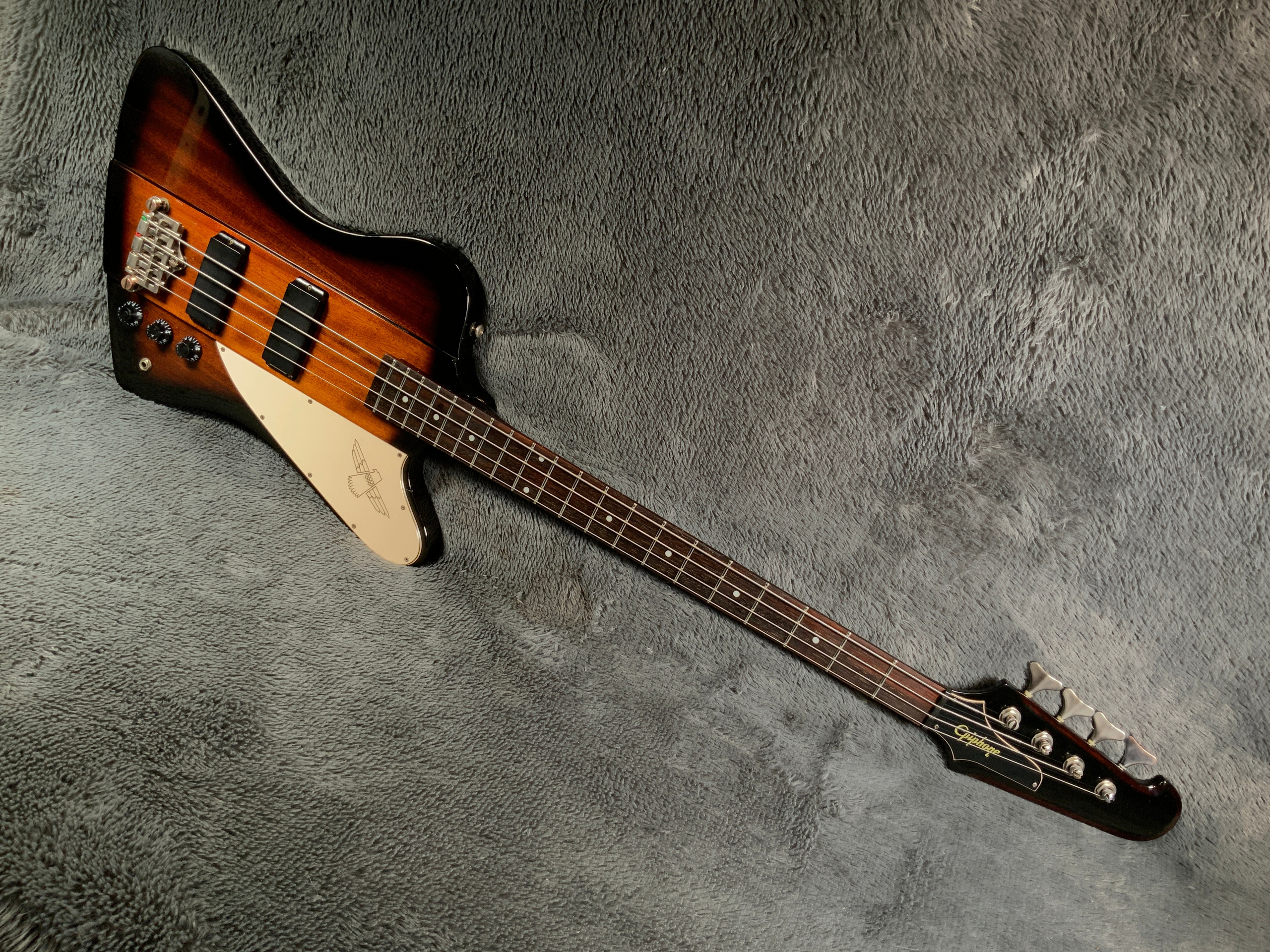 Epiphone Thunderbird IV China 2000's