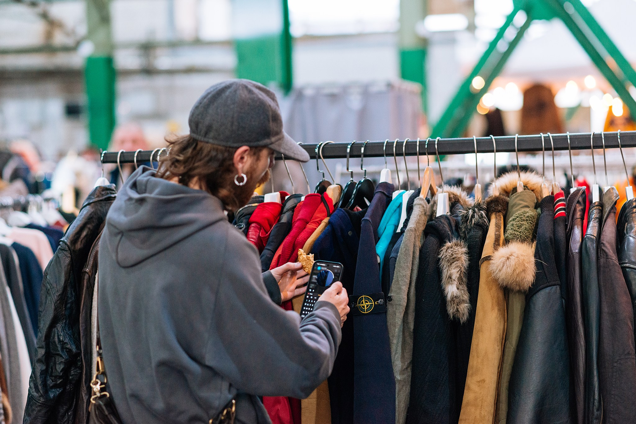 Garage Sail. Октябрь 25. Репортажный фотограф в Санкт-Петербурге Анастасия Клёпова