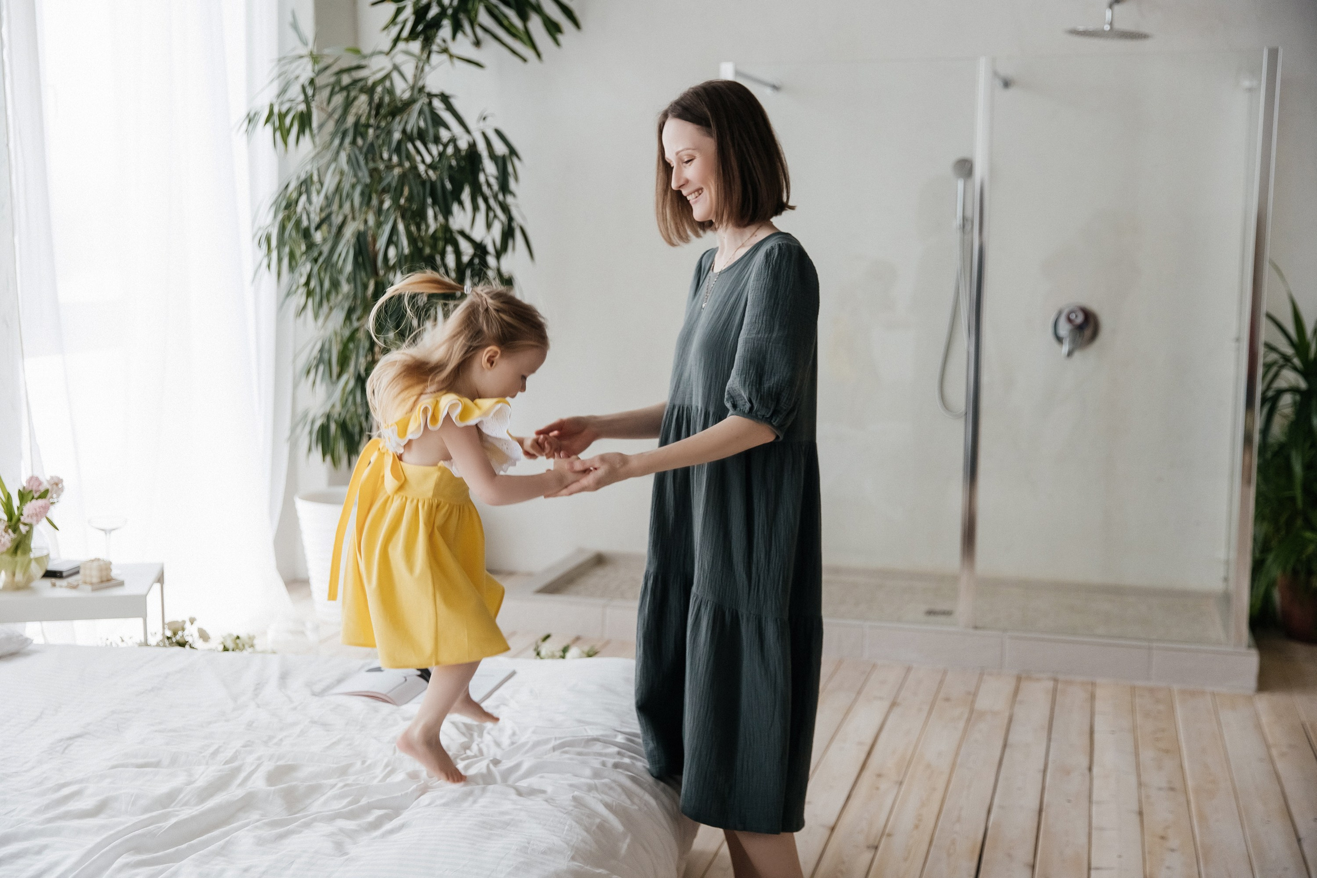 ЛИЛИЯ И МИРОСЛАВА ` 22. Maria Startseva Photo