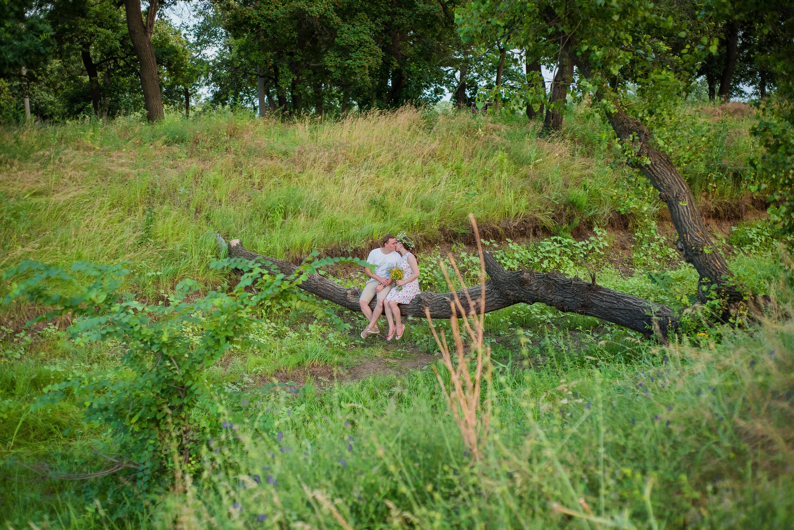 Леся и Дима. Свадебный и семейный фотограф Яна Стражева. Волгоград, Москва