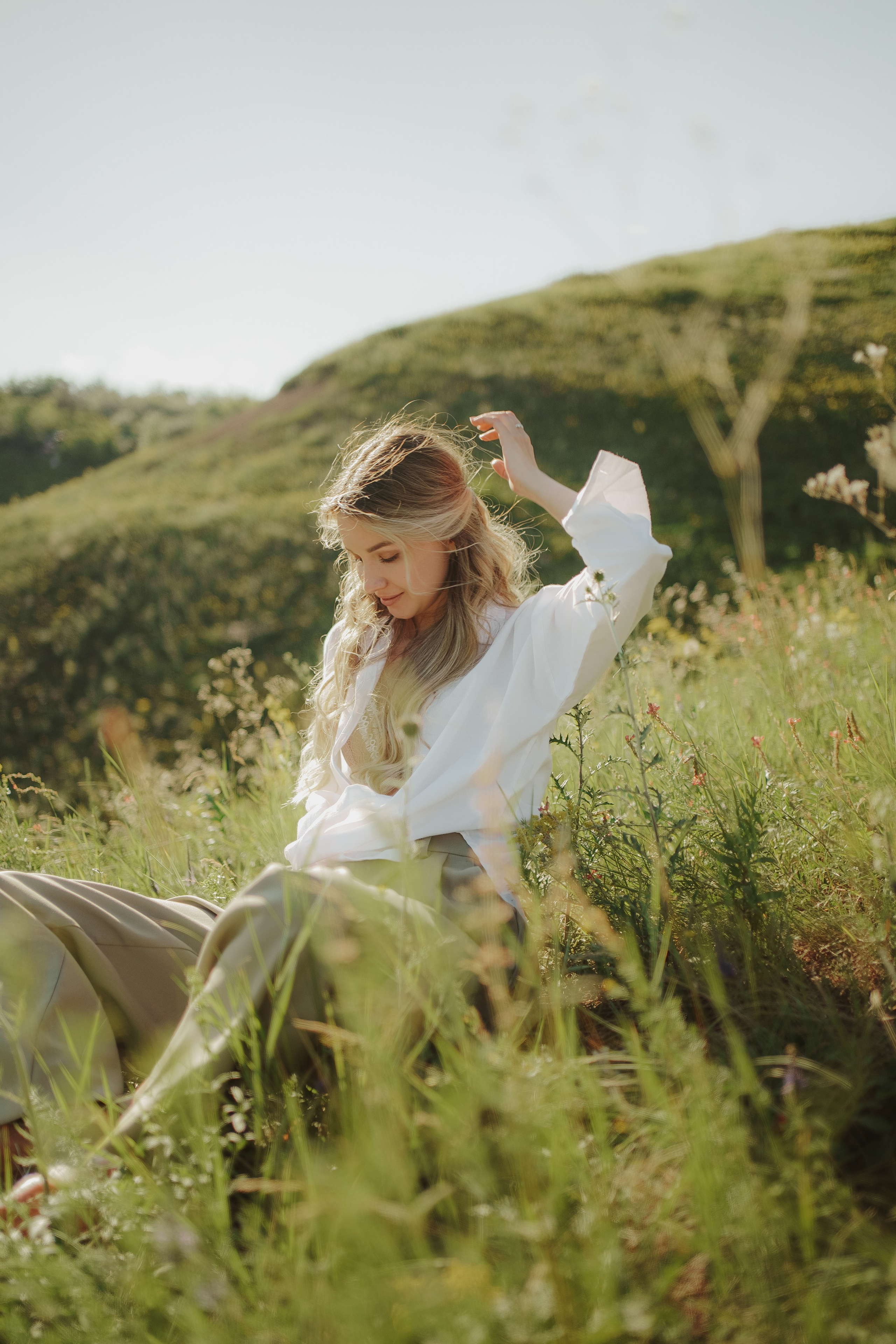 Оля. Фотограф Анна Кузнецова | Казань | Красная Поляна, Сириус, Сочи