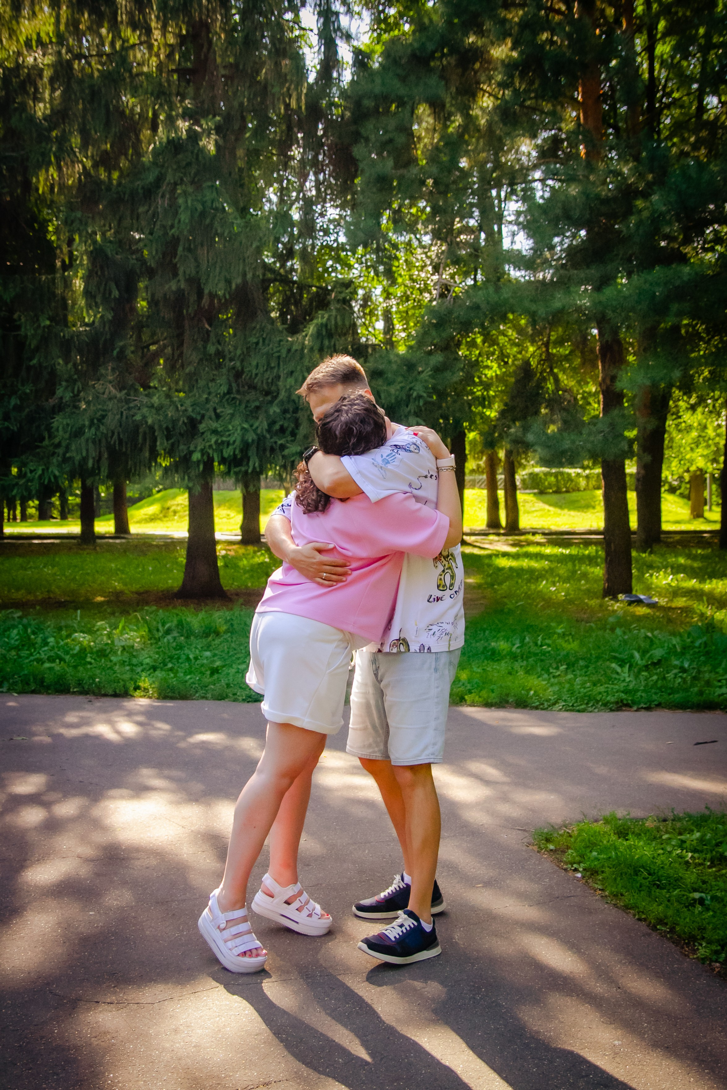 Портреты и прогулки. Фотограф Юлия Федосова
