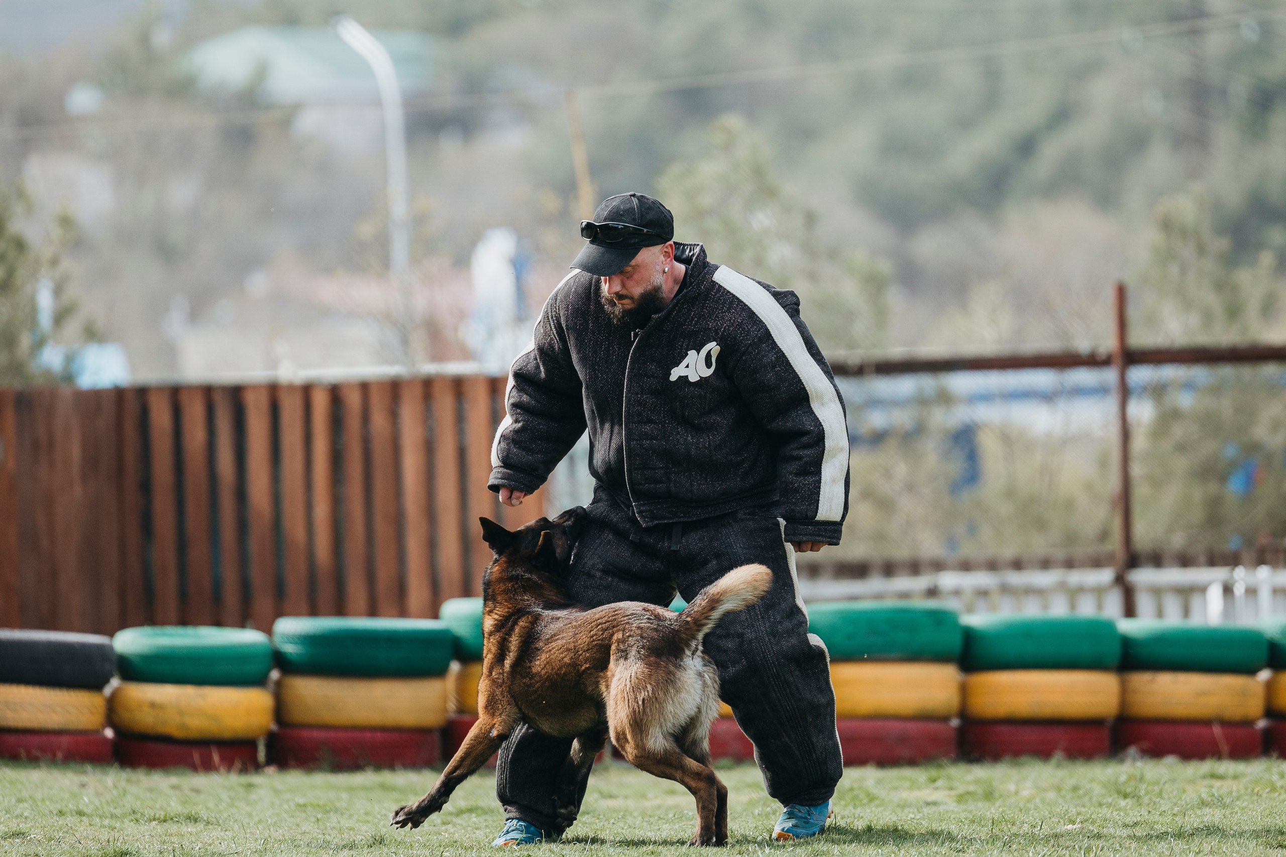 Геленджик Мондьоринг. Фотограф-анималист Анна Маринич