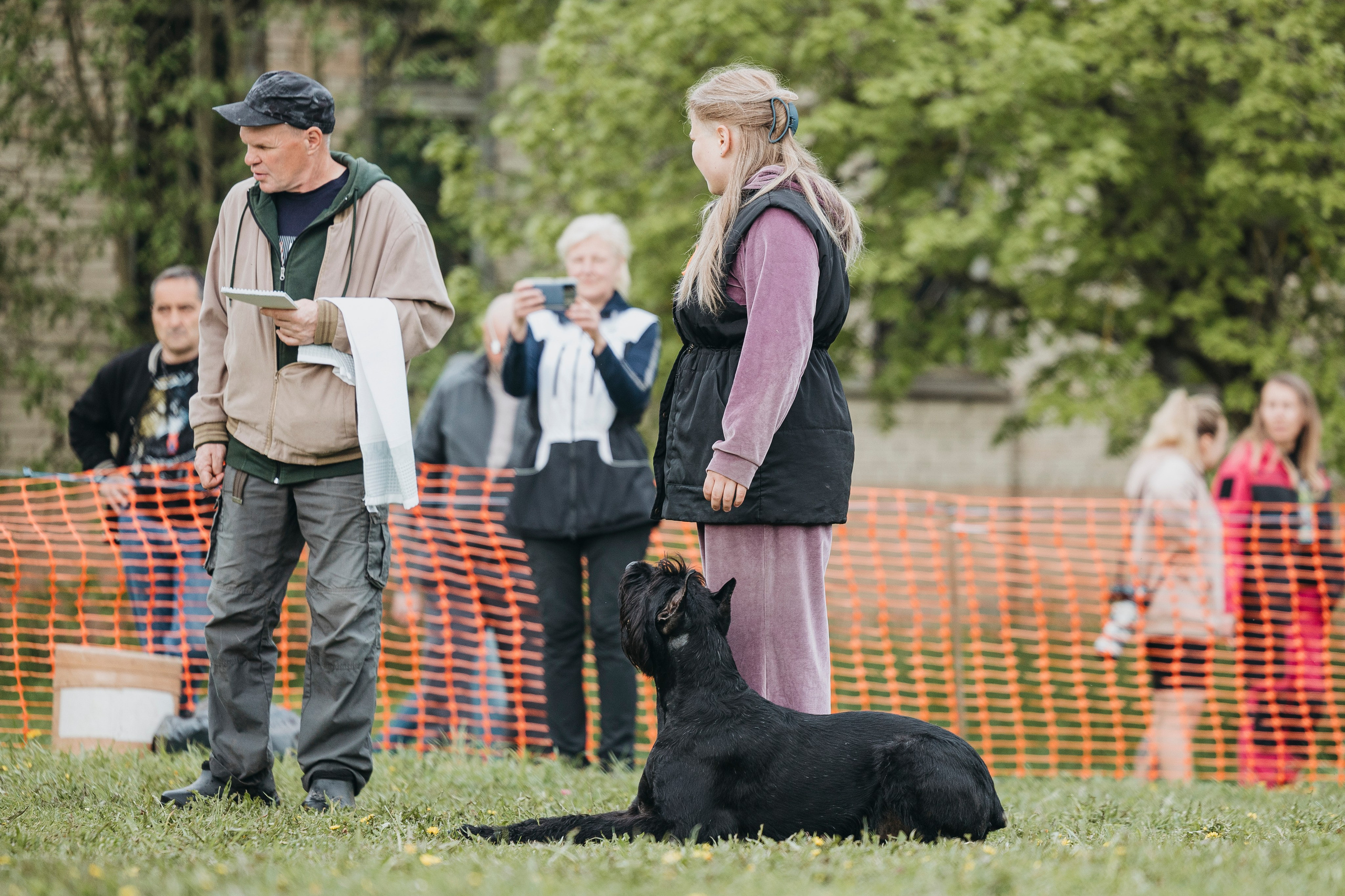 26.05.25 г. Пушкин квалификационные соревнования. Фотограф-анималист Анна Маринич