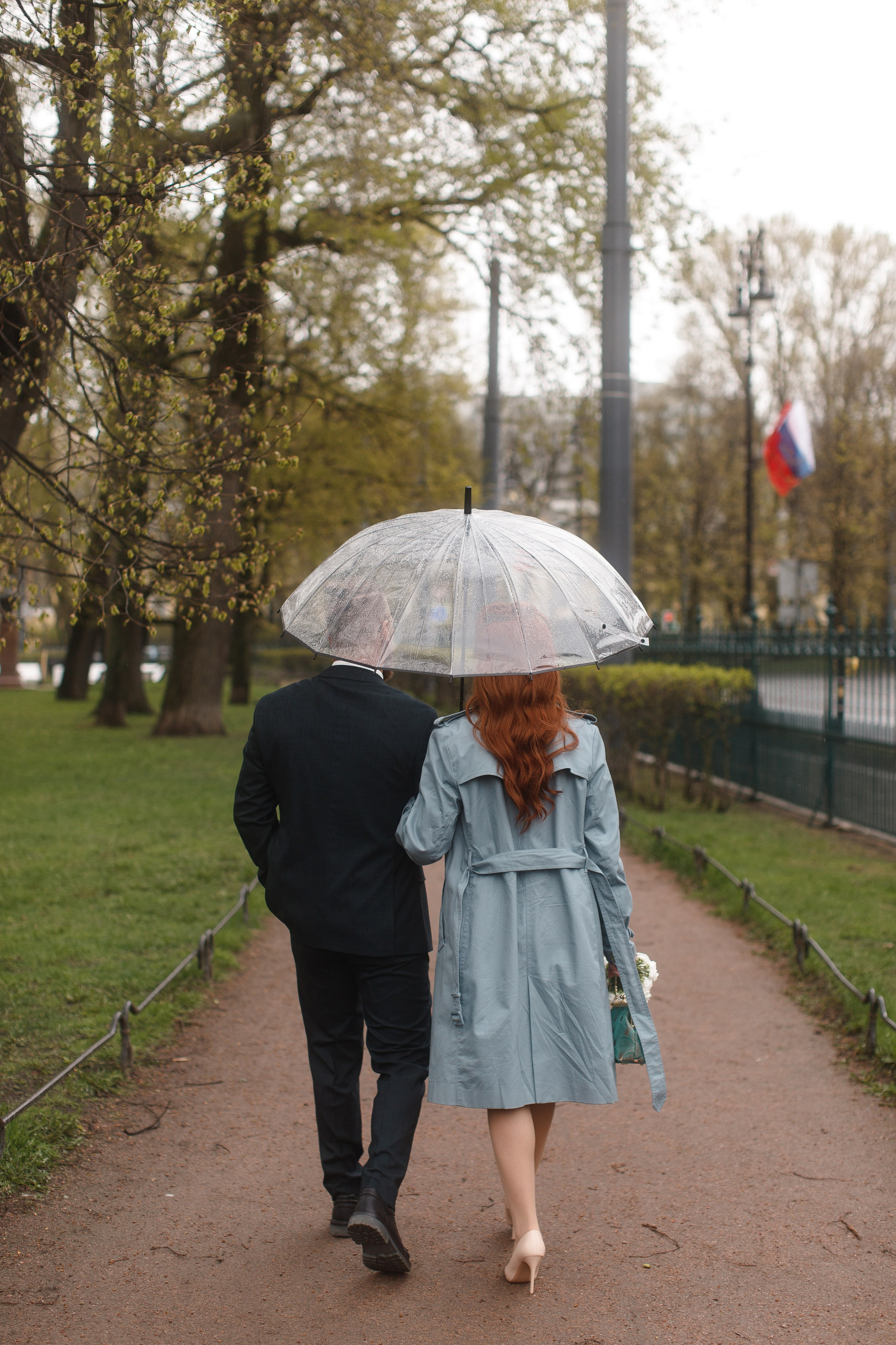 Павел и Яна. Фотограф в Санкт-Петербурге Ольга Староверова