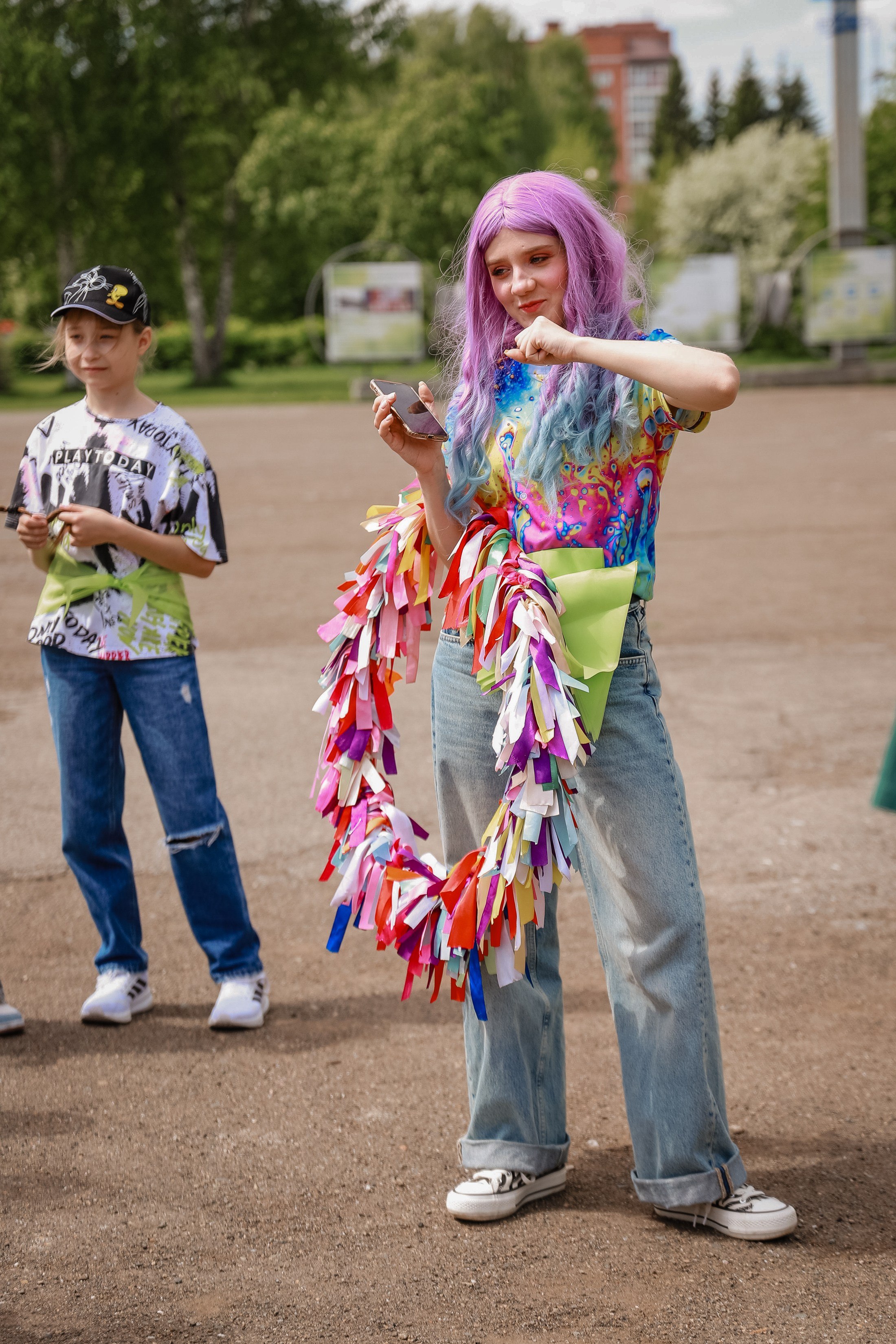 Квест по окончанию 3а. Фотограф Юлия Мальцева