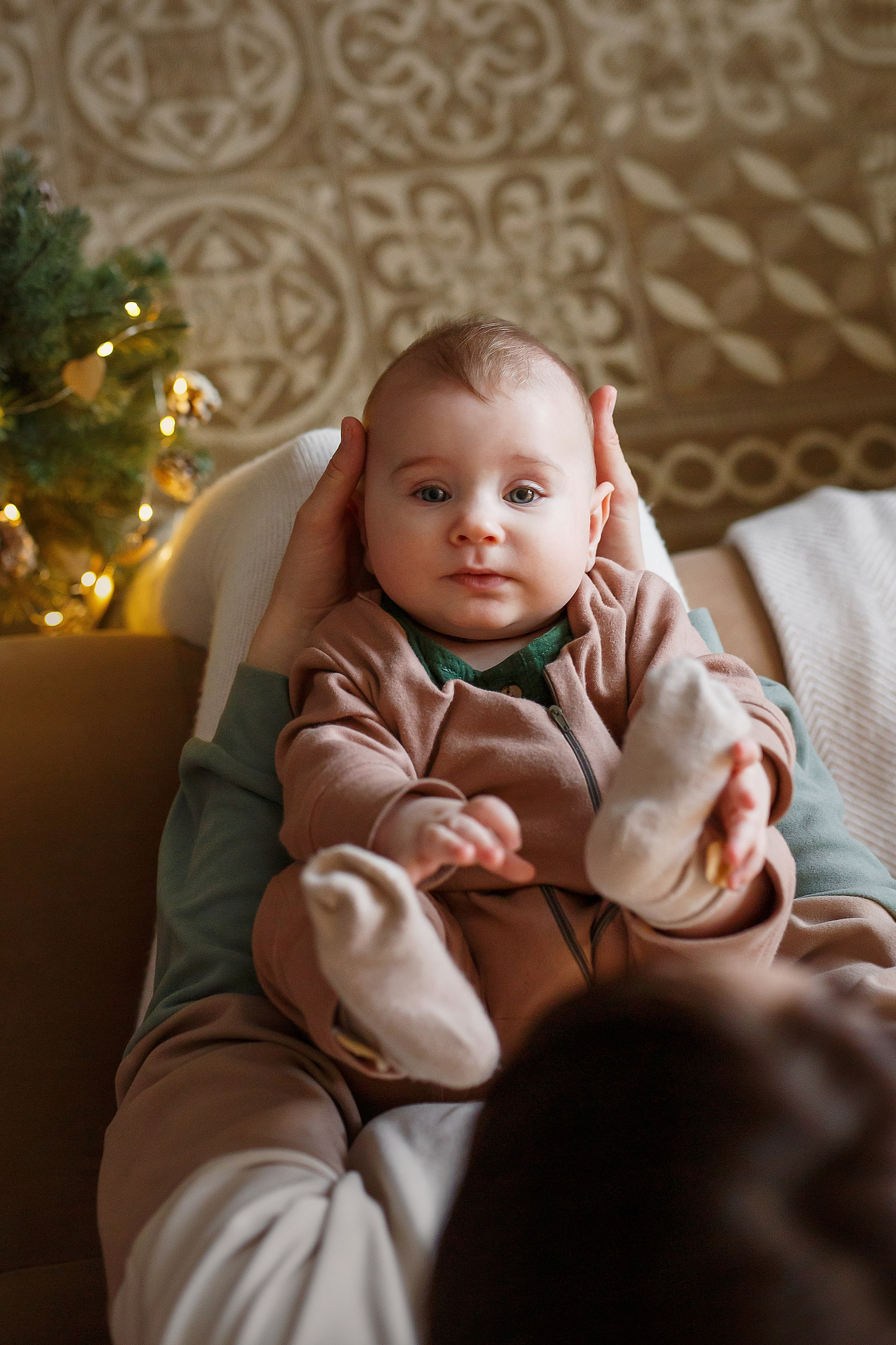 Домашние семейные съёмки. Семейный фотограф в Брянске Александра Щербакова