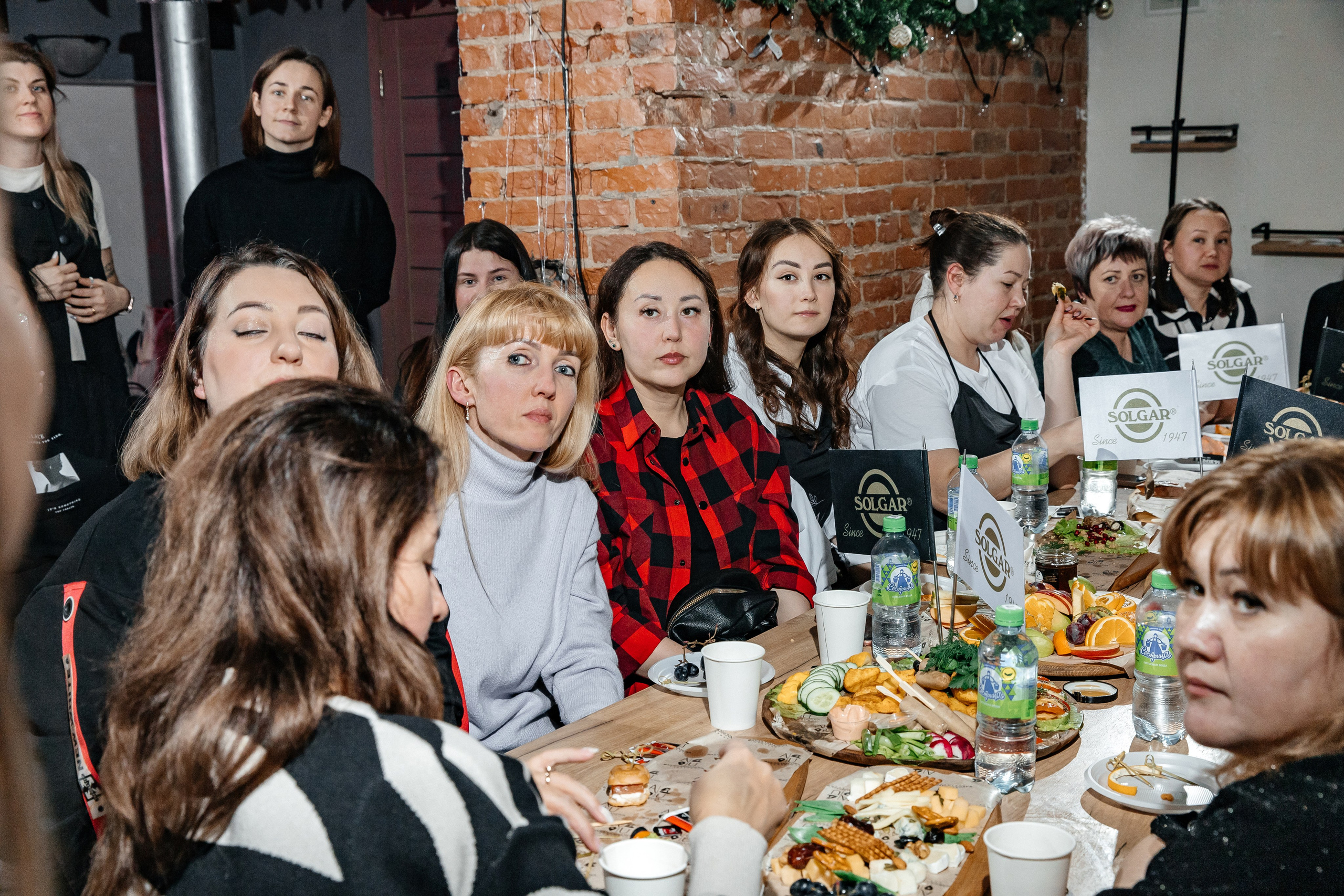 Индивидуальный мастер-класс для партнеров Solgar Vitamin — AROMALAGE