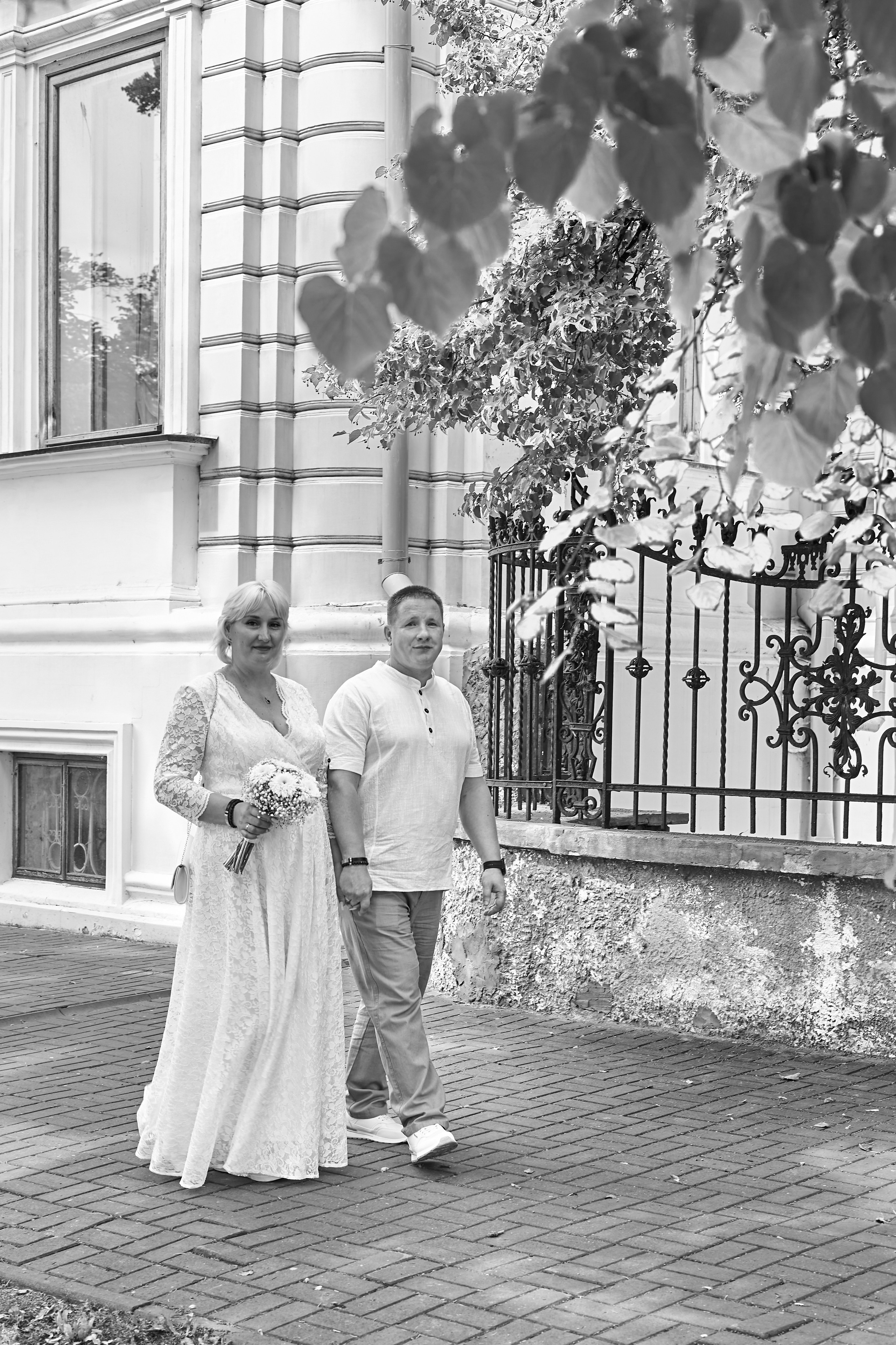 Сергей + Елена. Фотограф Анастасия Лёвушкина