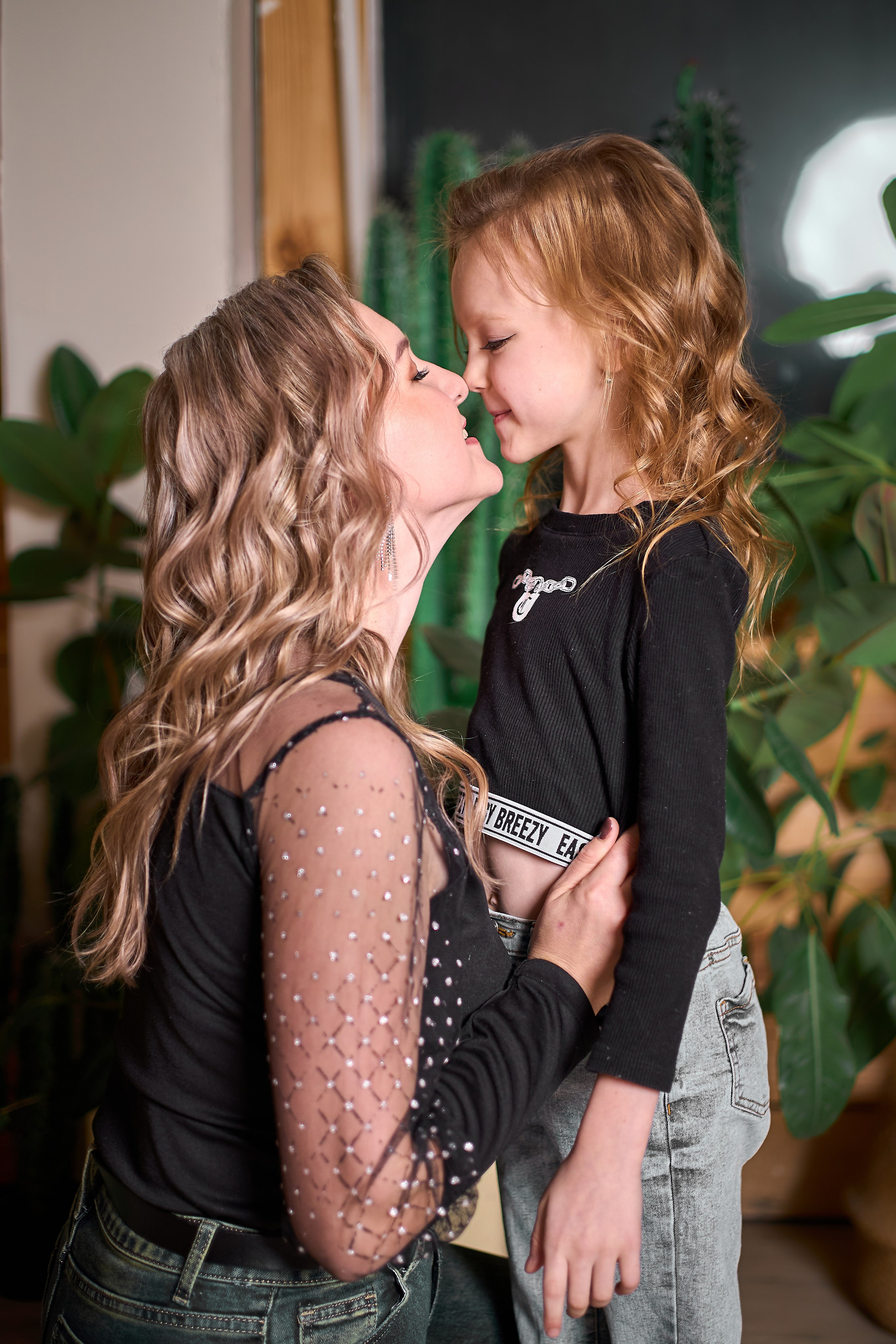 Семейная. Фотограф Анастасия Лёвушкина