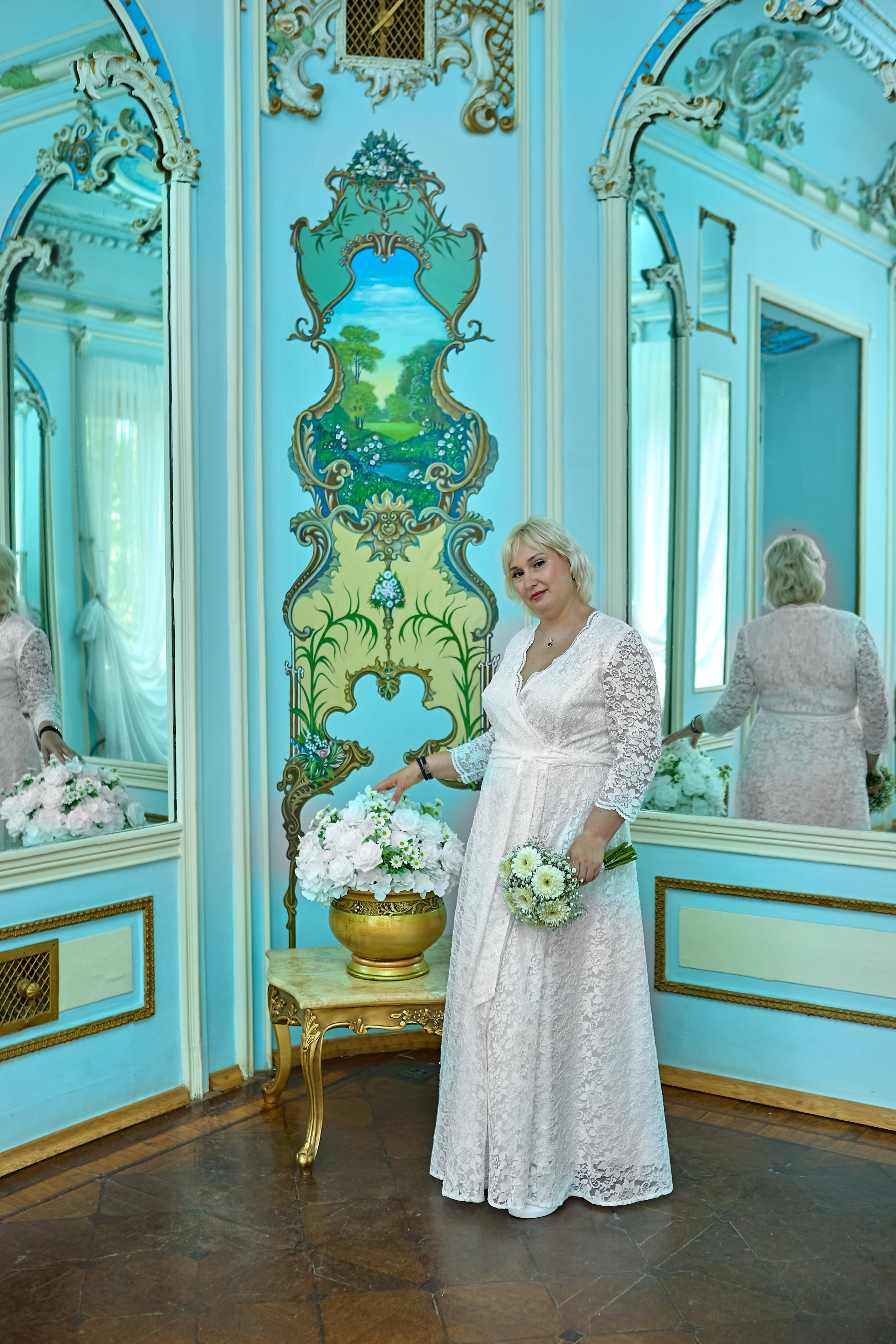 Сергей + Елена. Фотограф Анастасия Лёвушкина