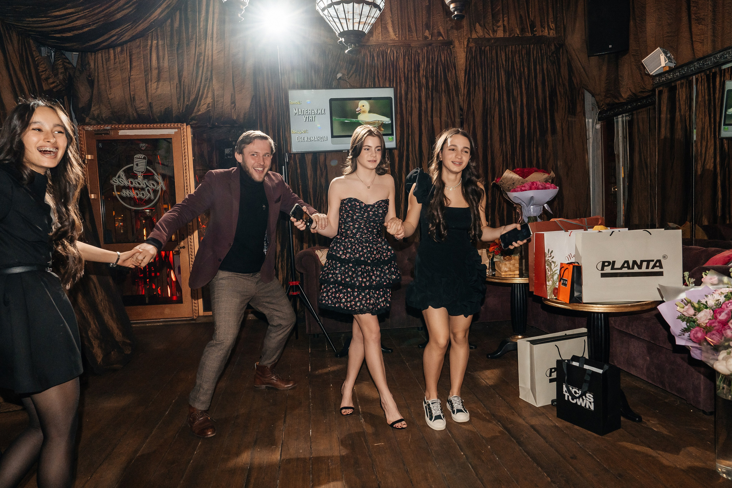 София День Рождения. Lokos.pro Ник Соколов Фото и Видео Москва/Ростов-на-Дону