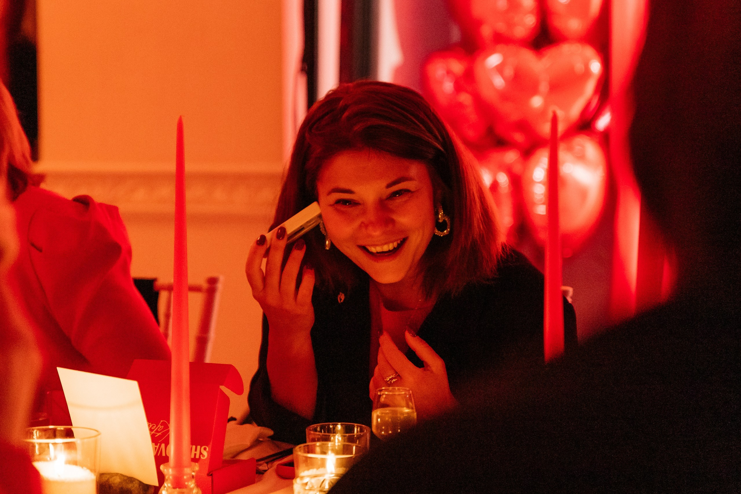 С днем рождения, Анастасия!. Свадебный и репортажный фотограф в Новосибирске Федор Гладков