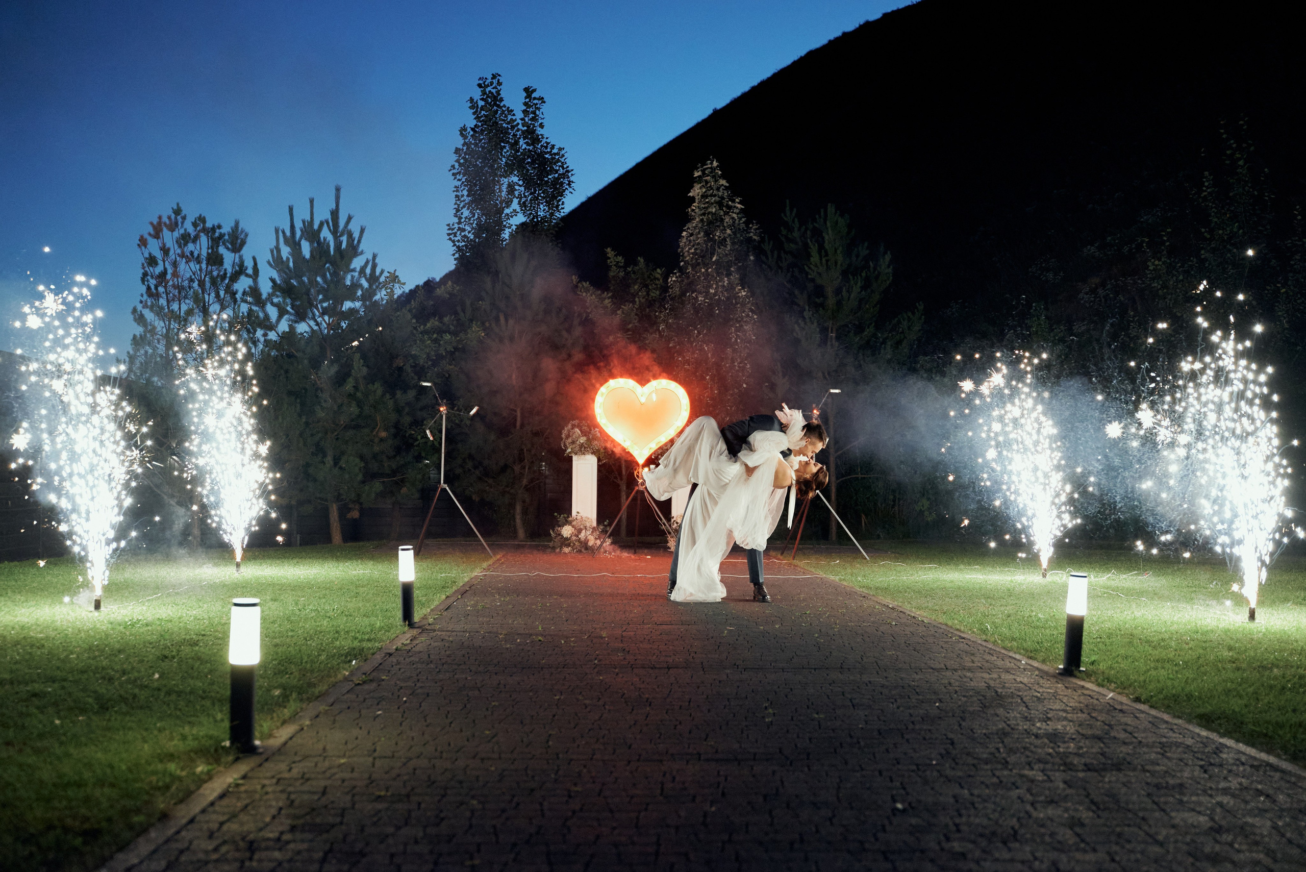 Илона и Роман. Свадебный фотограф Александр Браво