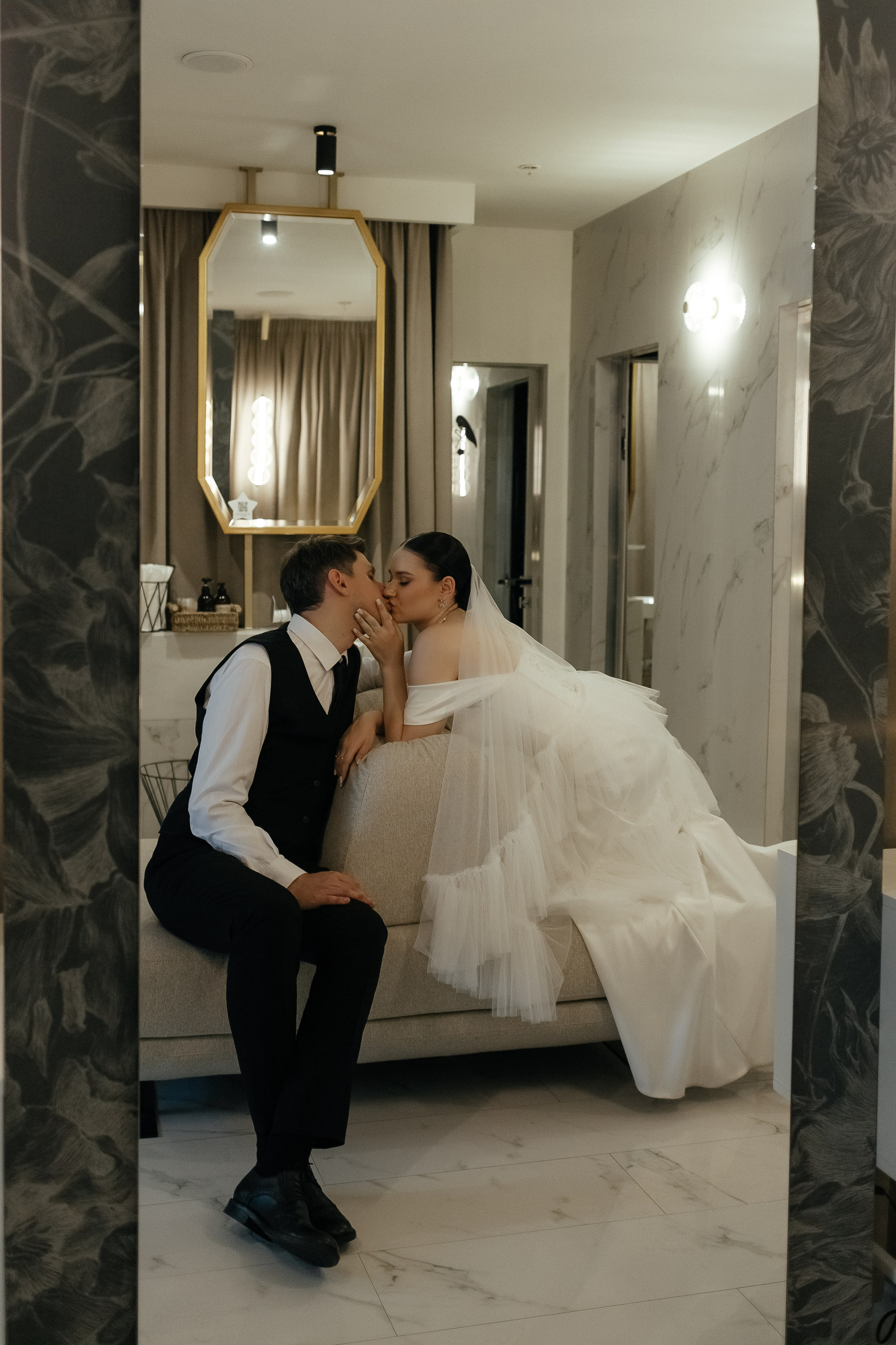 N & J. Фотограф Ольга Сапронова. Свадебный фотограф Ольга Сапронова