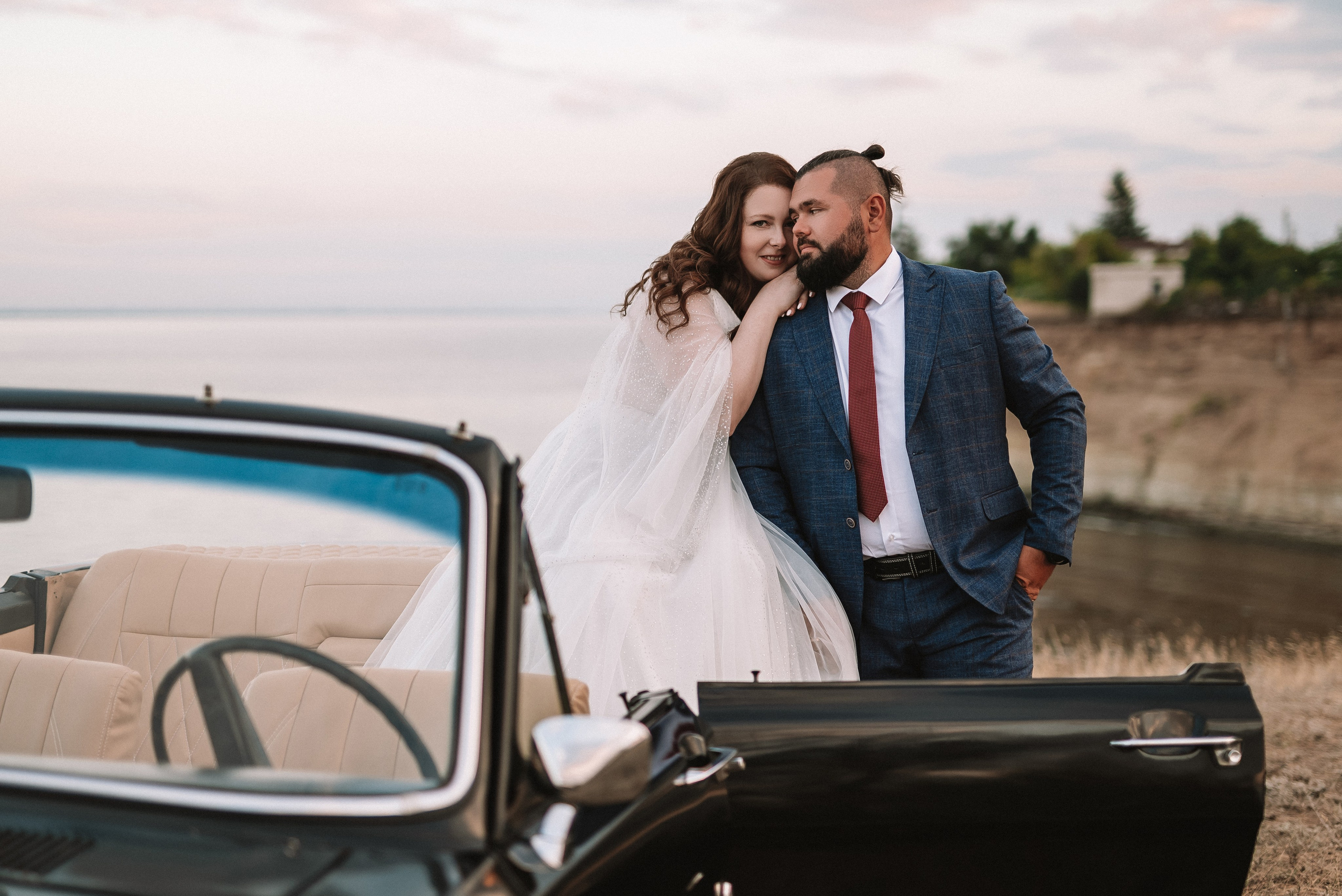 Екатерина + Александр. Свадебный и семейный фотограф в Волгограде Олеся Лисицкая