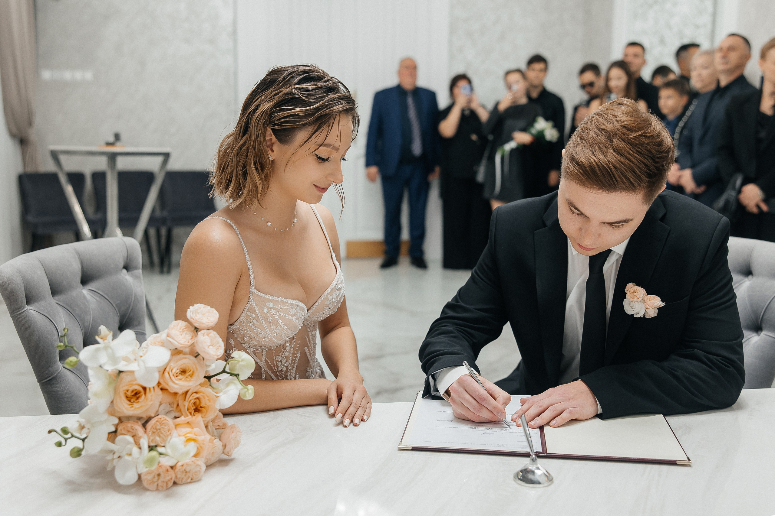 Дмитрий и Алиса. СВАДЕБНЫЙ ФОТОГРАФ МОСКВА