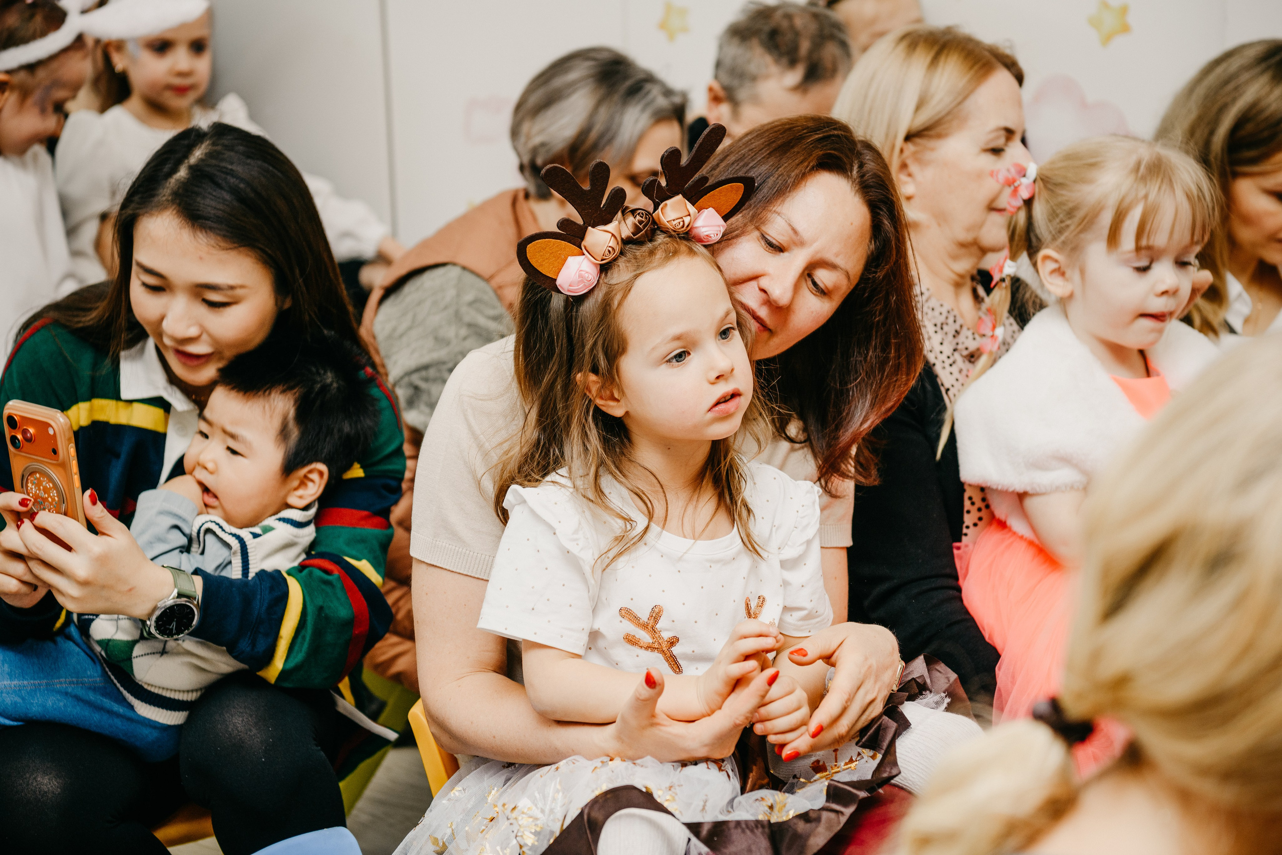 New Generation Kids. Фотограф на выписку из роддома в Москве и МО