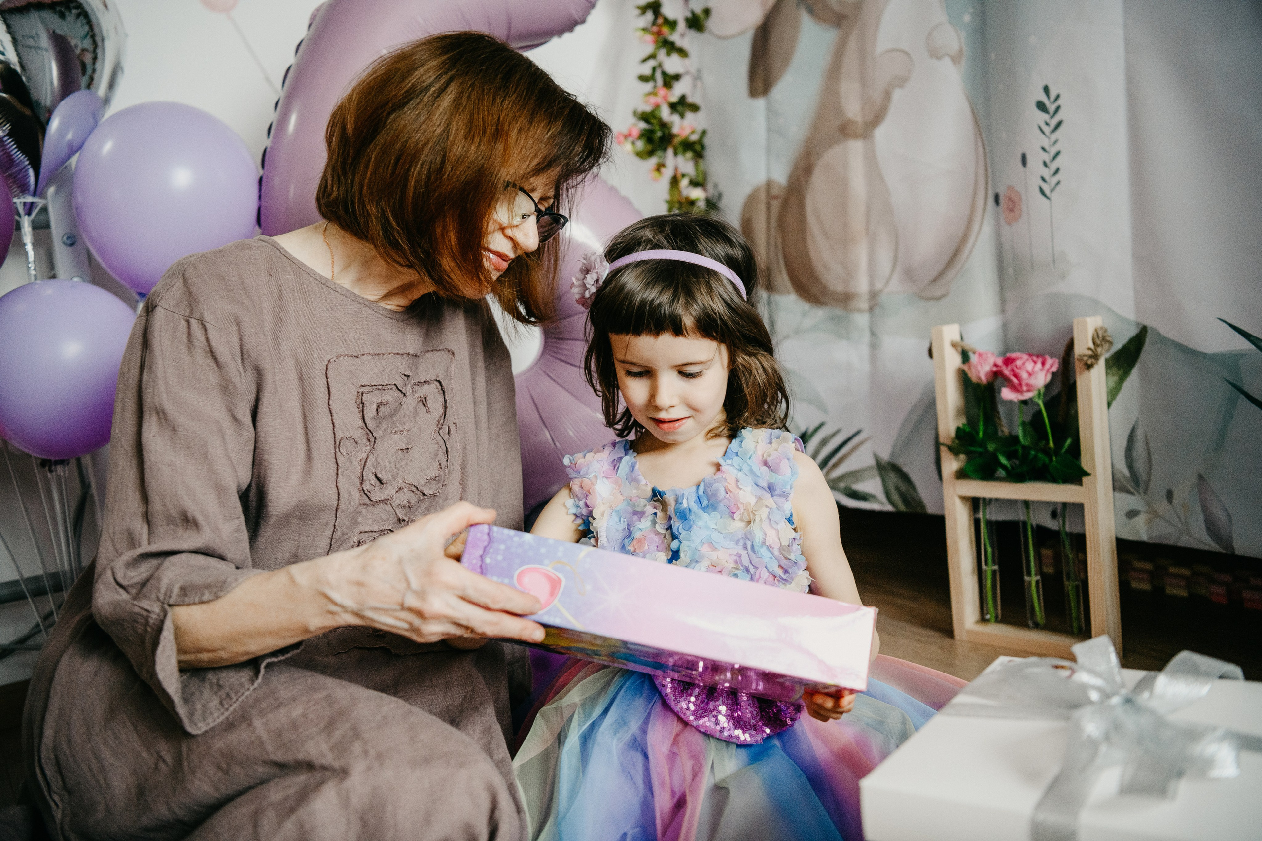 ДЕНЬ РОЖДЕНИЯ СОФИИ. Фотограф на выписку из роддома в Москве и МО