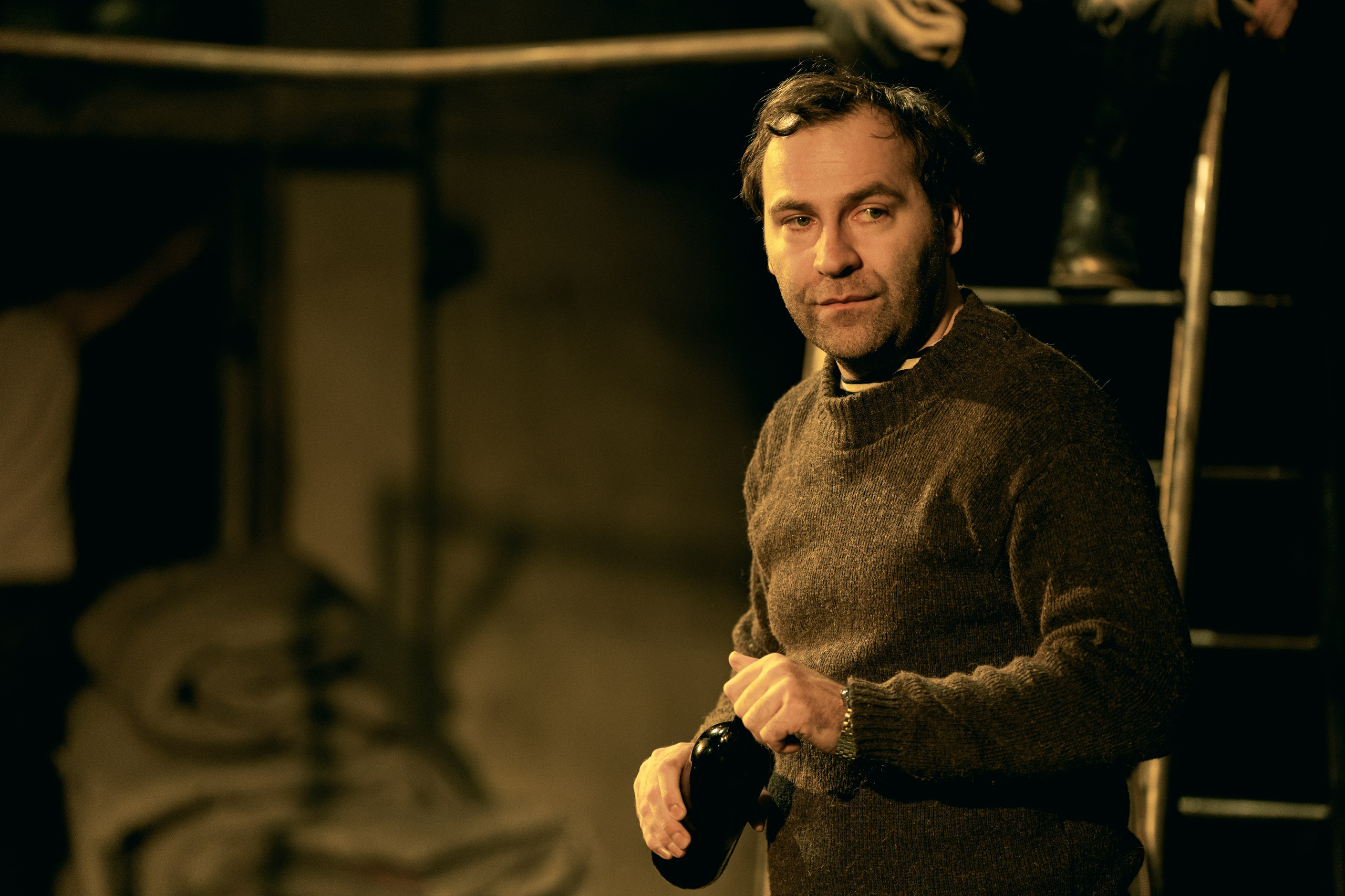 Местные. Реж. Настя Быцань. Local, dir. Nastya Bytsan. Фотограф Ирина Соколенко Санкт-Петербург