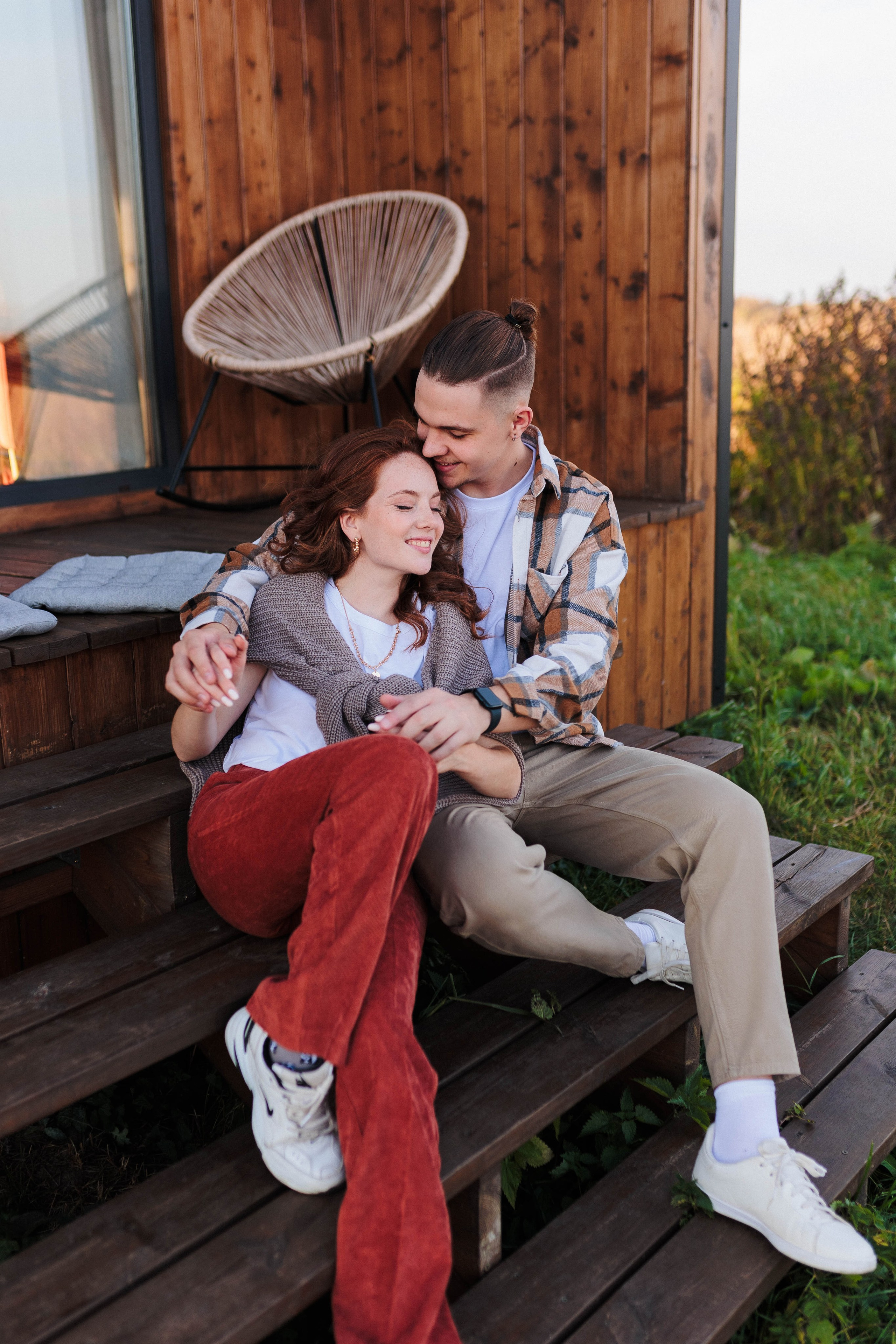 Паша & Марго. Фотограф Полина Лытнева