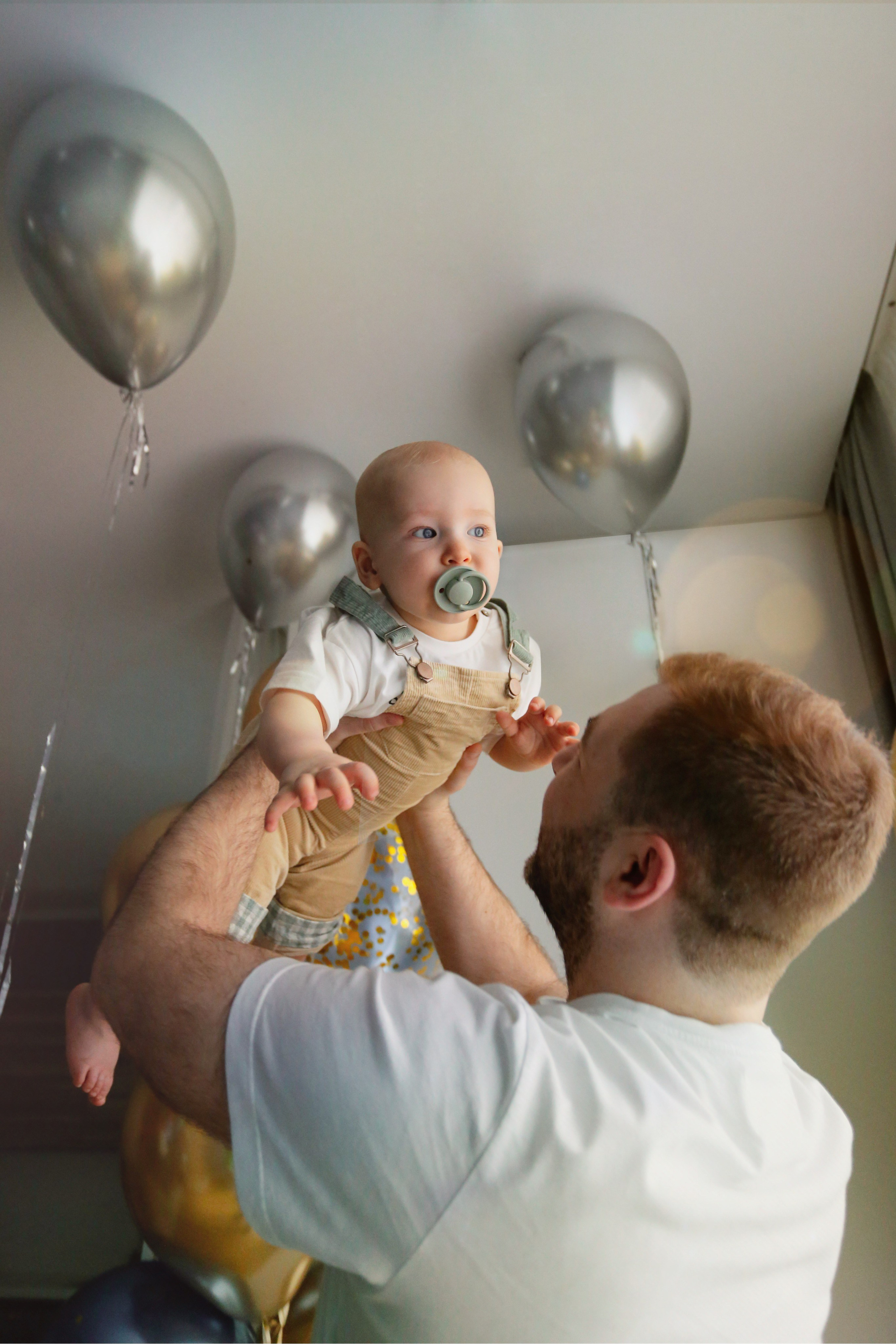Годик Льва. Семейный фотограф в Москве и МО Варвара Шаранова