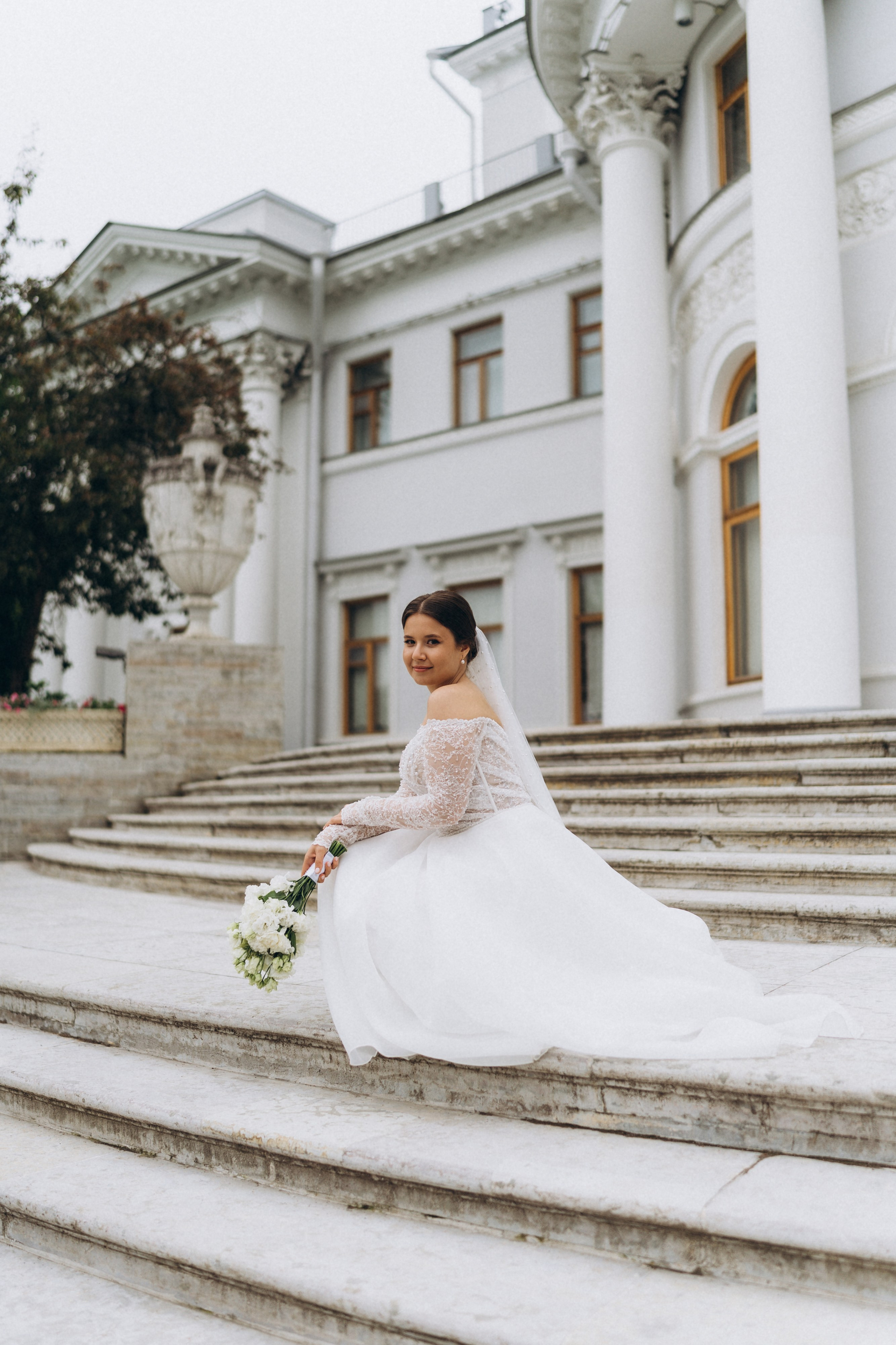 Летняя история любви (Приморский загс + Елагин остров). Фотограф в Санкт-Петербурге — Лучина Екатерина