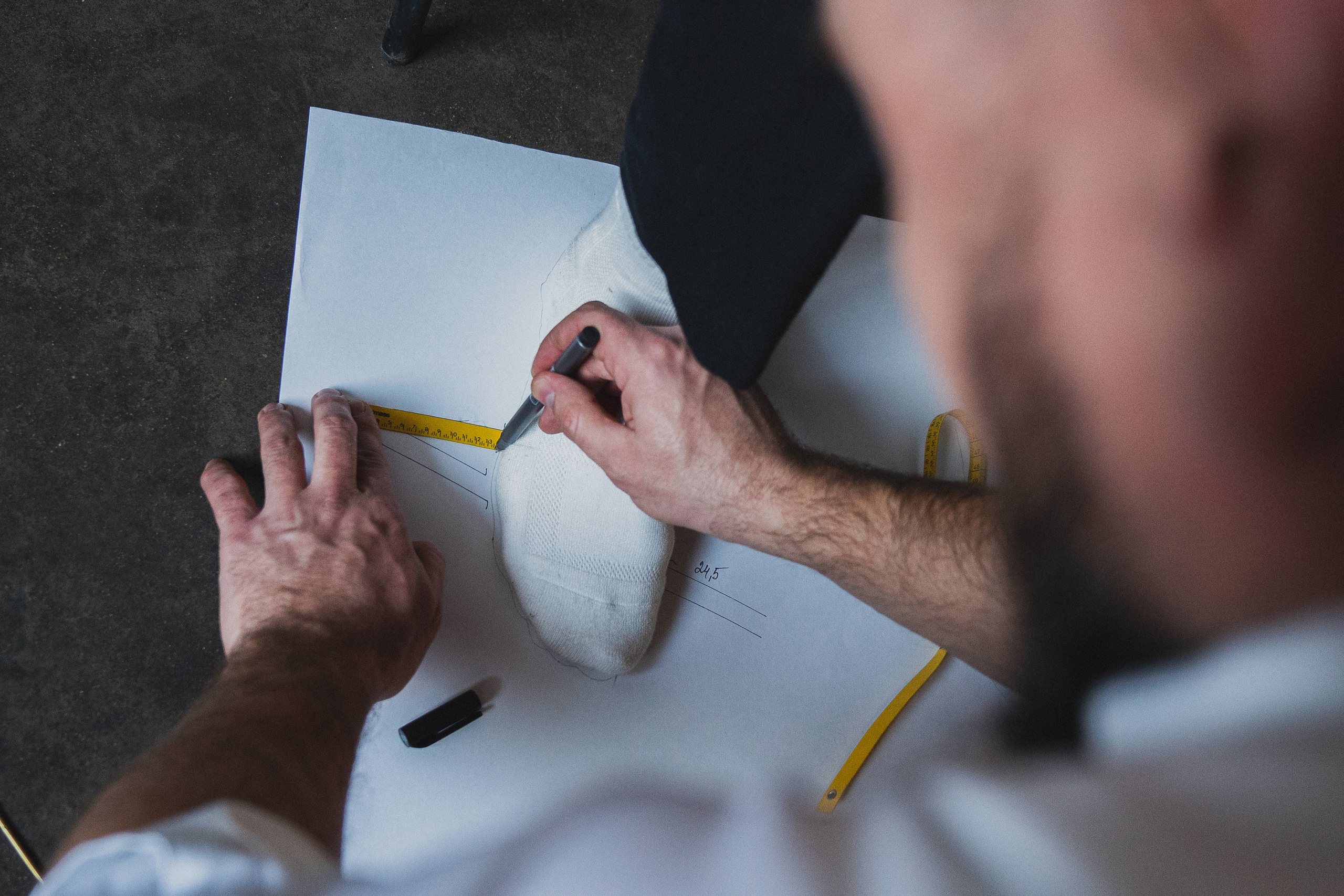 Street для Gottlieb Schwarz. Дмитрий Игнатов