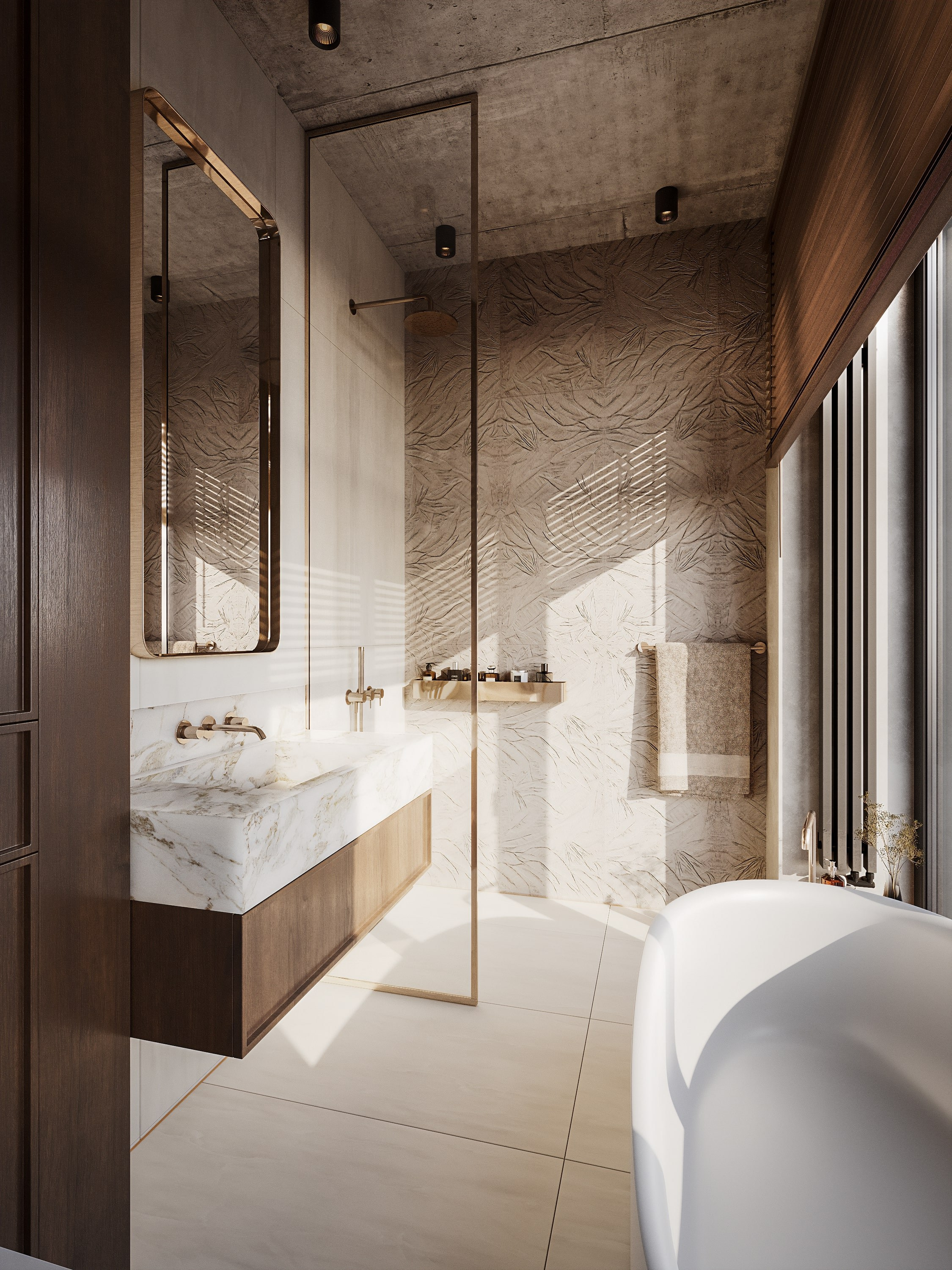 Квартира у парка Фили. Наталья Симон