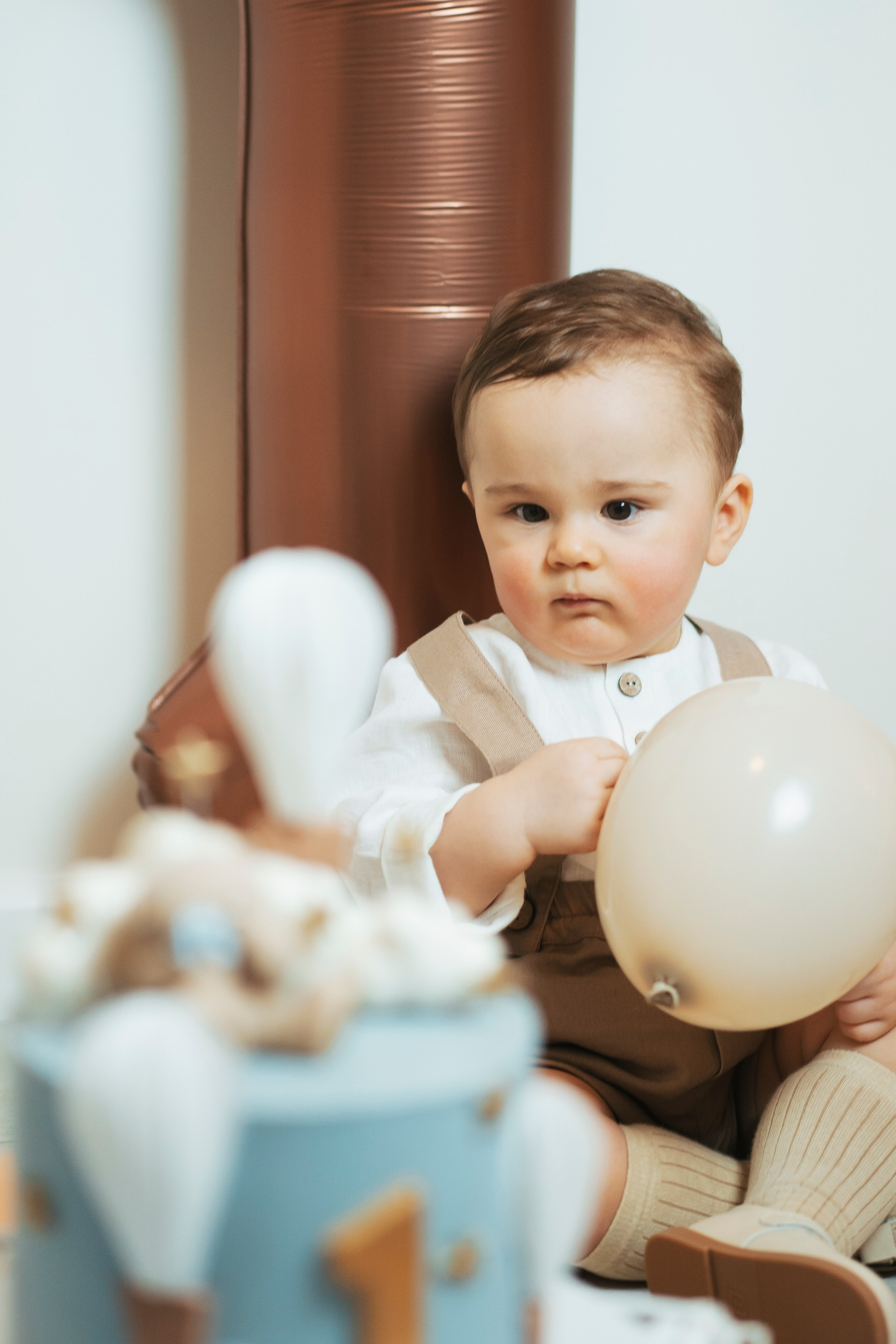 ДР 1 годик у вас дома. Brand photographer