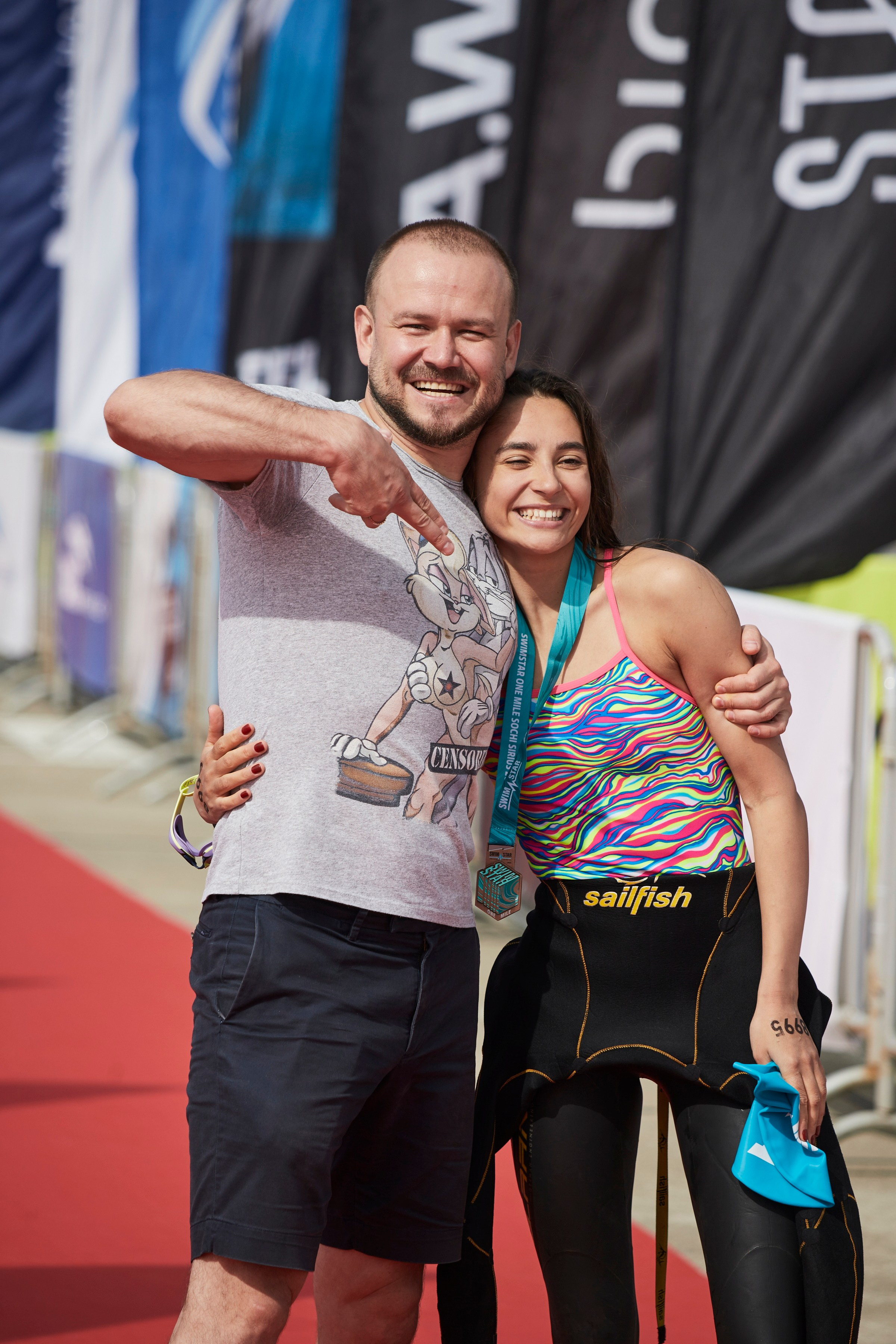 IRONSTAR SOCHI SIRIUS 2023. Главная