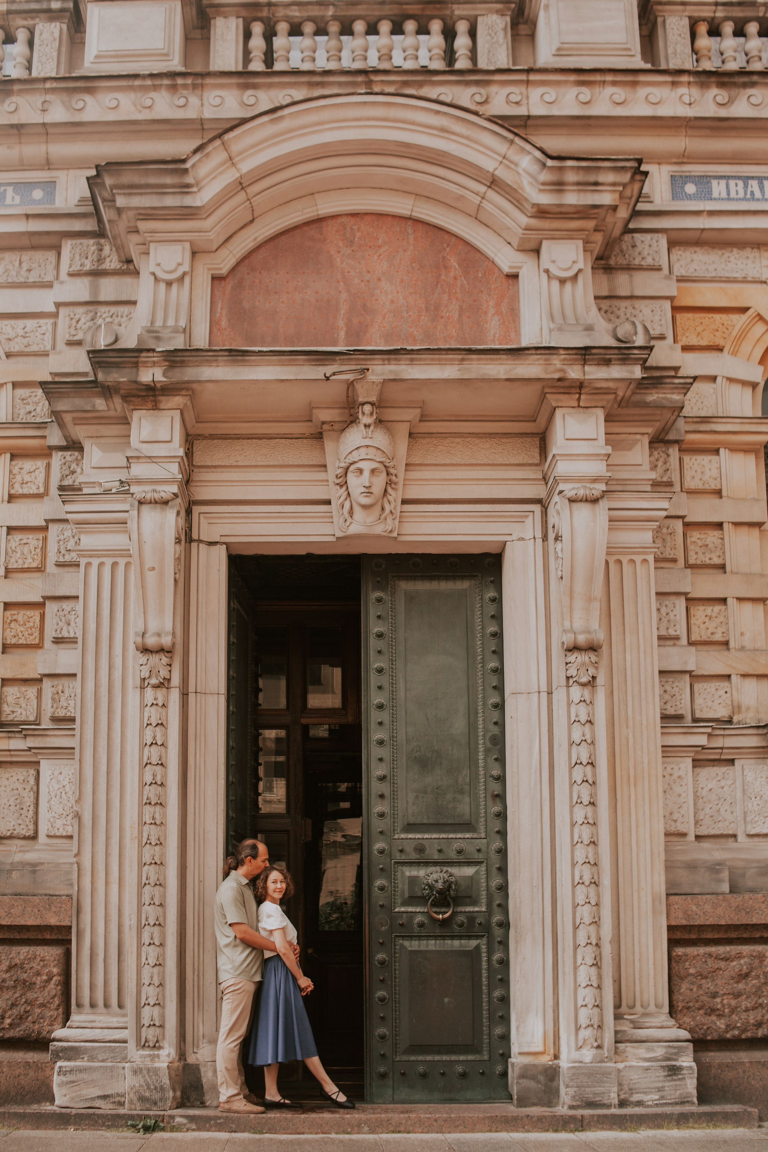 Сергей, Юля, Искра и Костя. Семейный фотограф во Всеволожске и Санкт-Петербурге Юлия Капустина