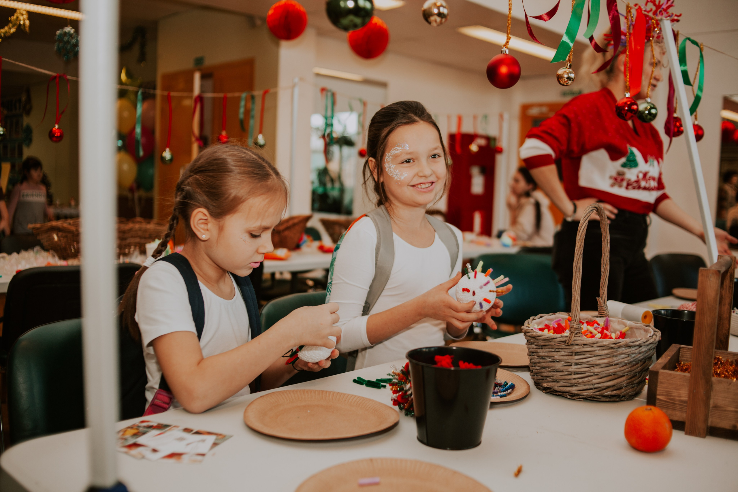 Мастер-класс от Мастерской Наташи Ой на фестивале для детей с ОВЗ «Шире круг». Семейный фотограф во Всеволожске и Санкт-Петербурге Юлия Капустина