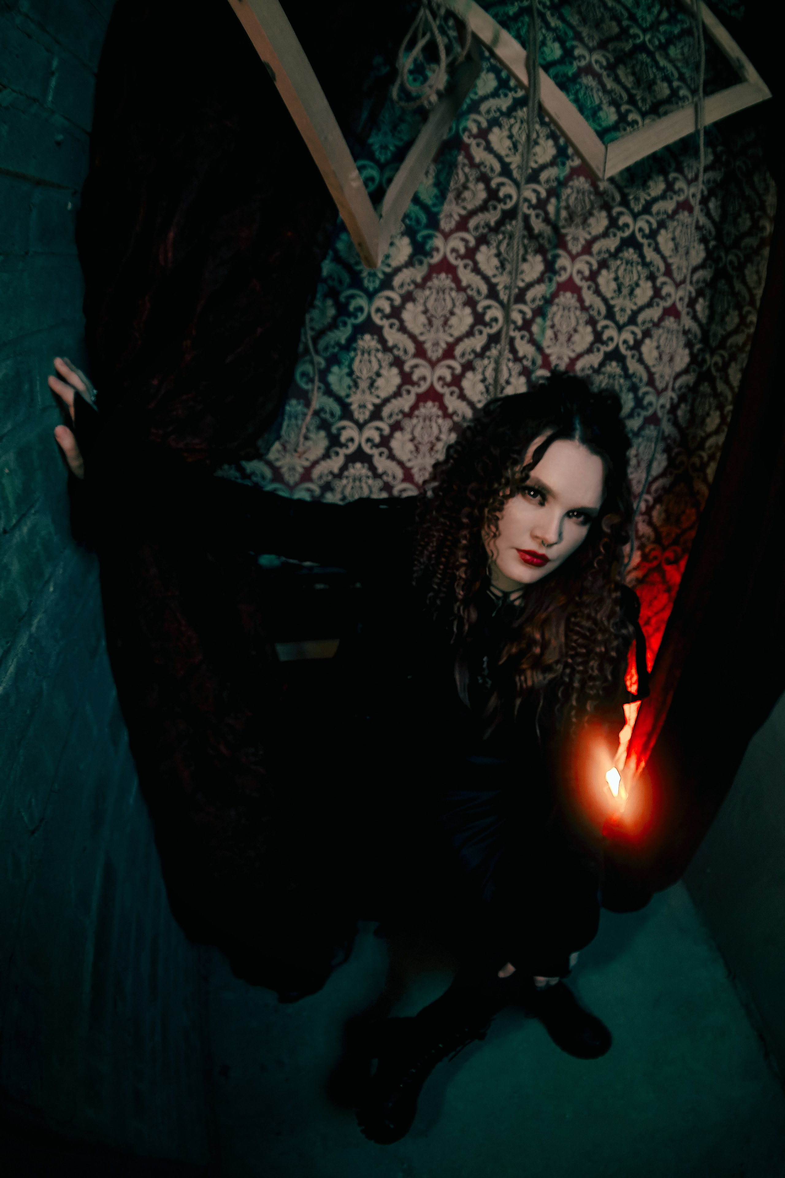 Crazy lady. Рекламный фотограф Санкт-Петербург Катерина Мишкель