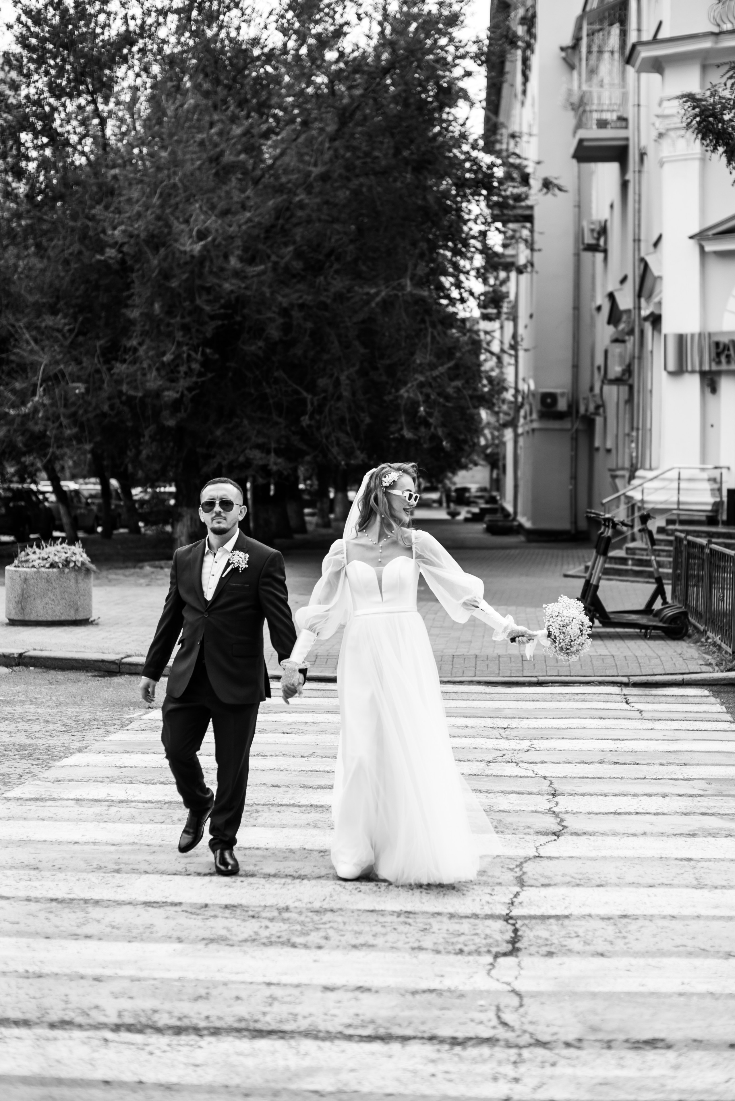 Ваня и Валерия. Фотограф Татьяна Иванчикова