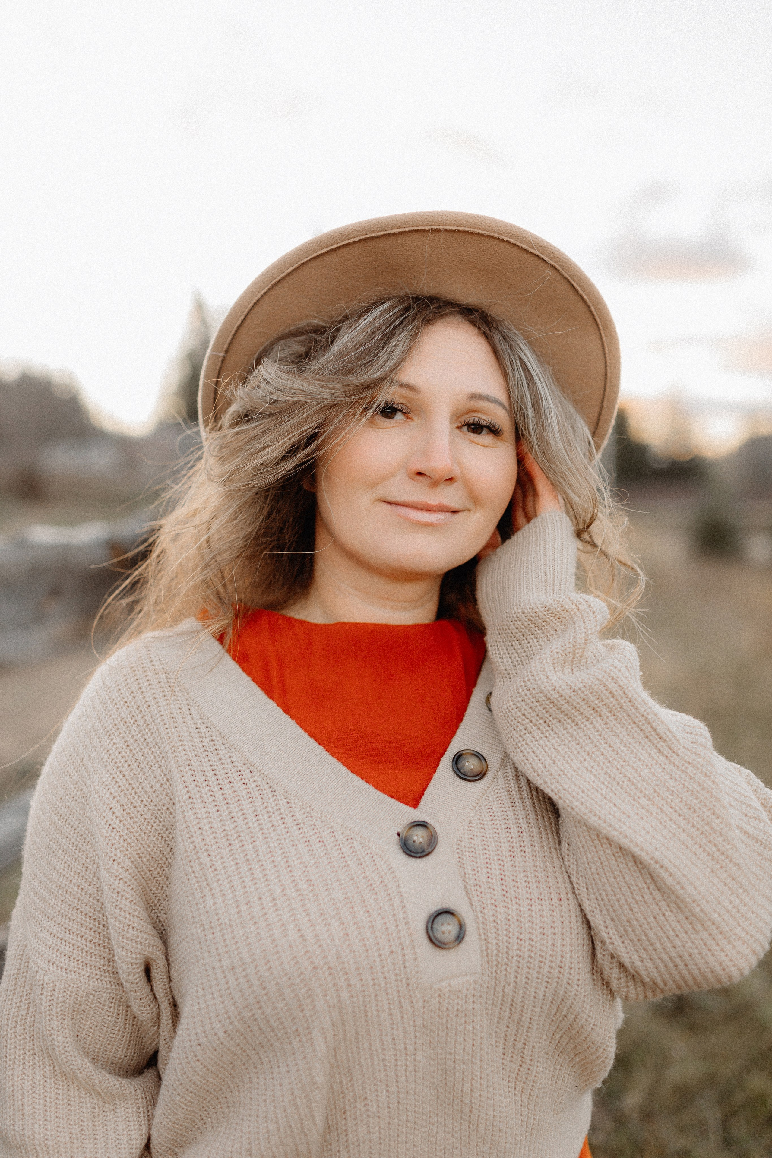 Натали. Главная