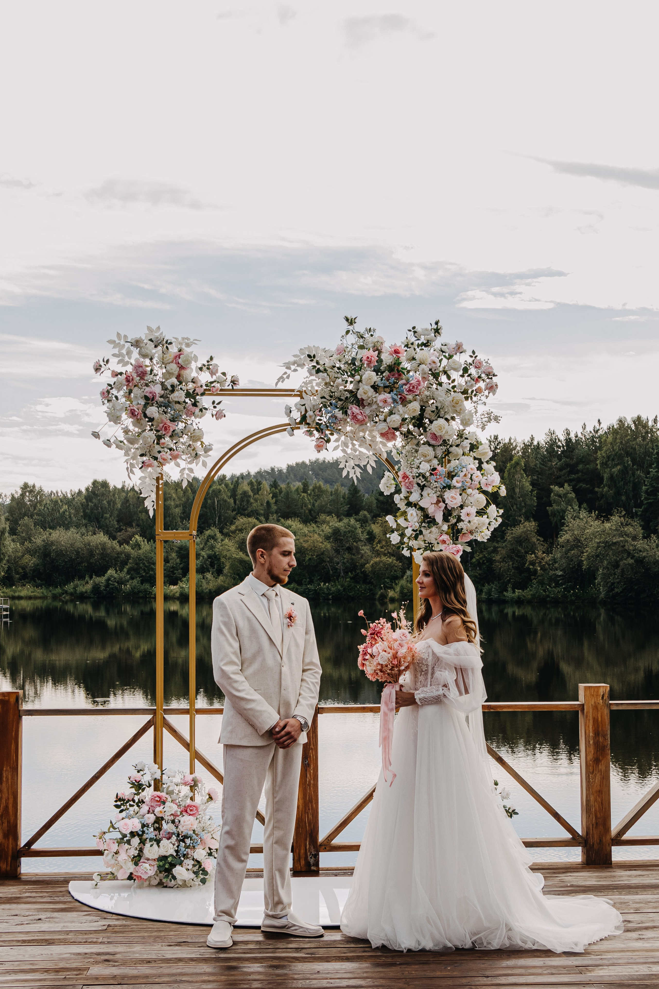 Никита и Кристина. Свадебный фотограф Челябинск