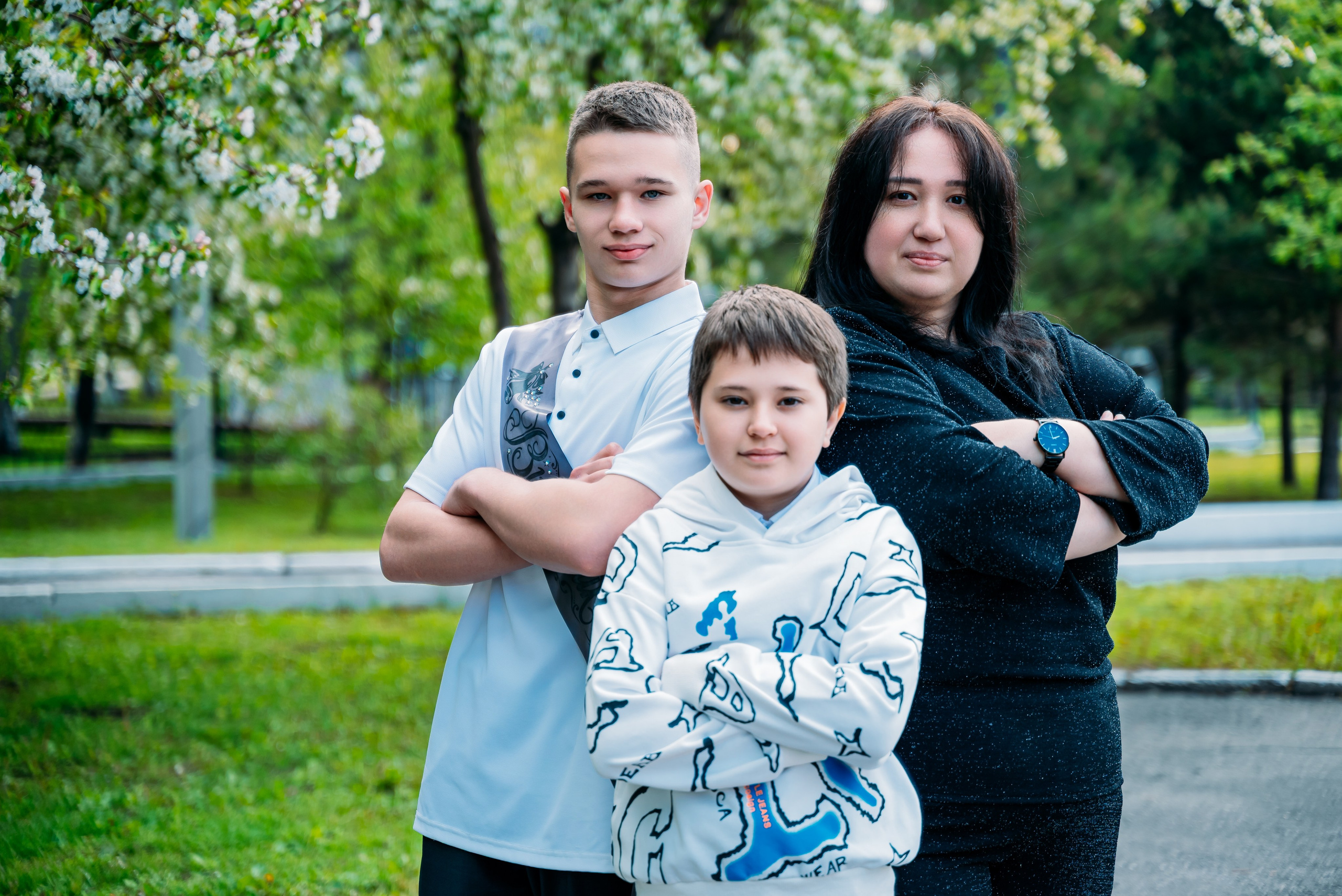 Последний звонок 2026 школа 31 краснобродский. Фотограф Алёна Царькова. Киселевск