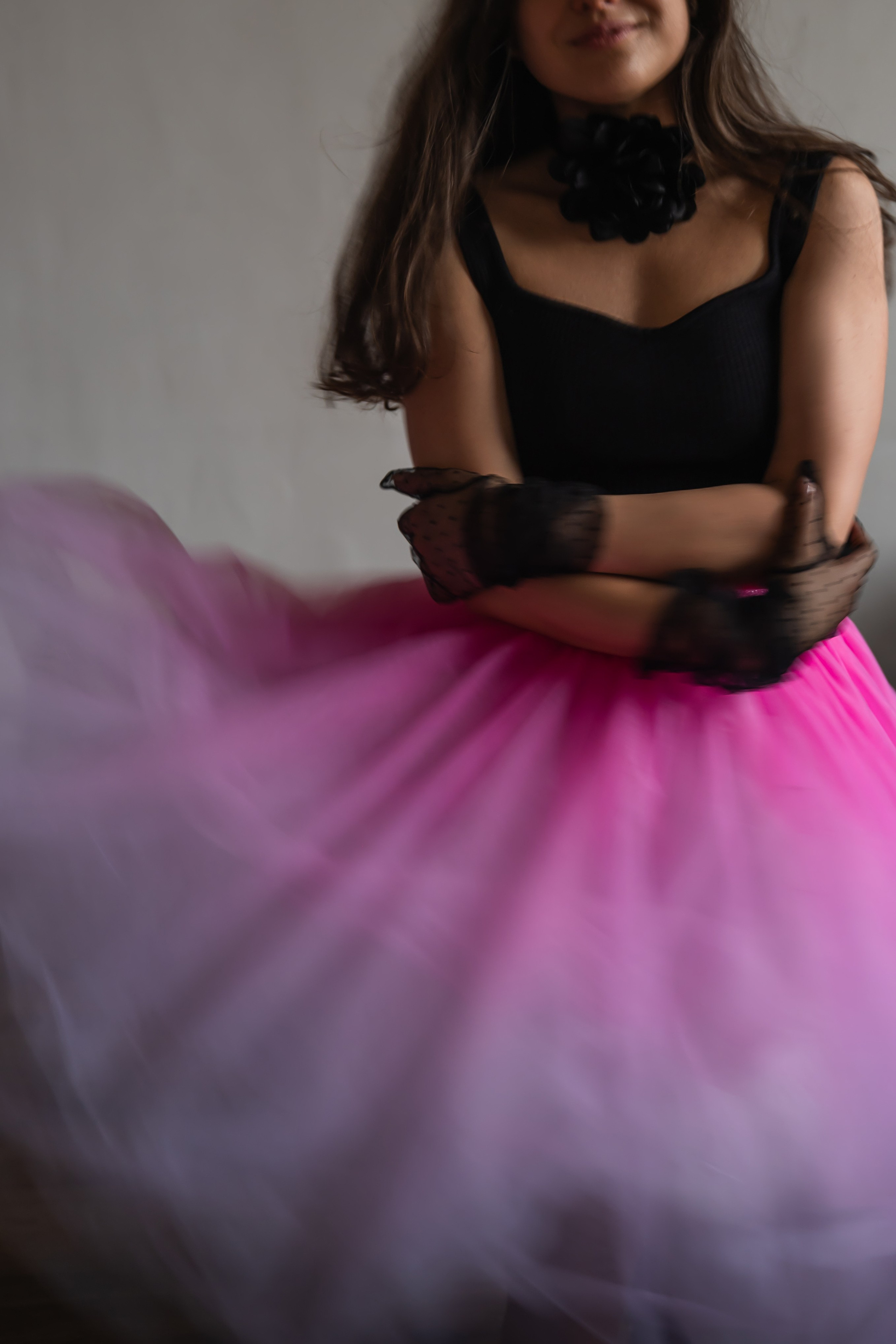 Фотосессия Дарьи