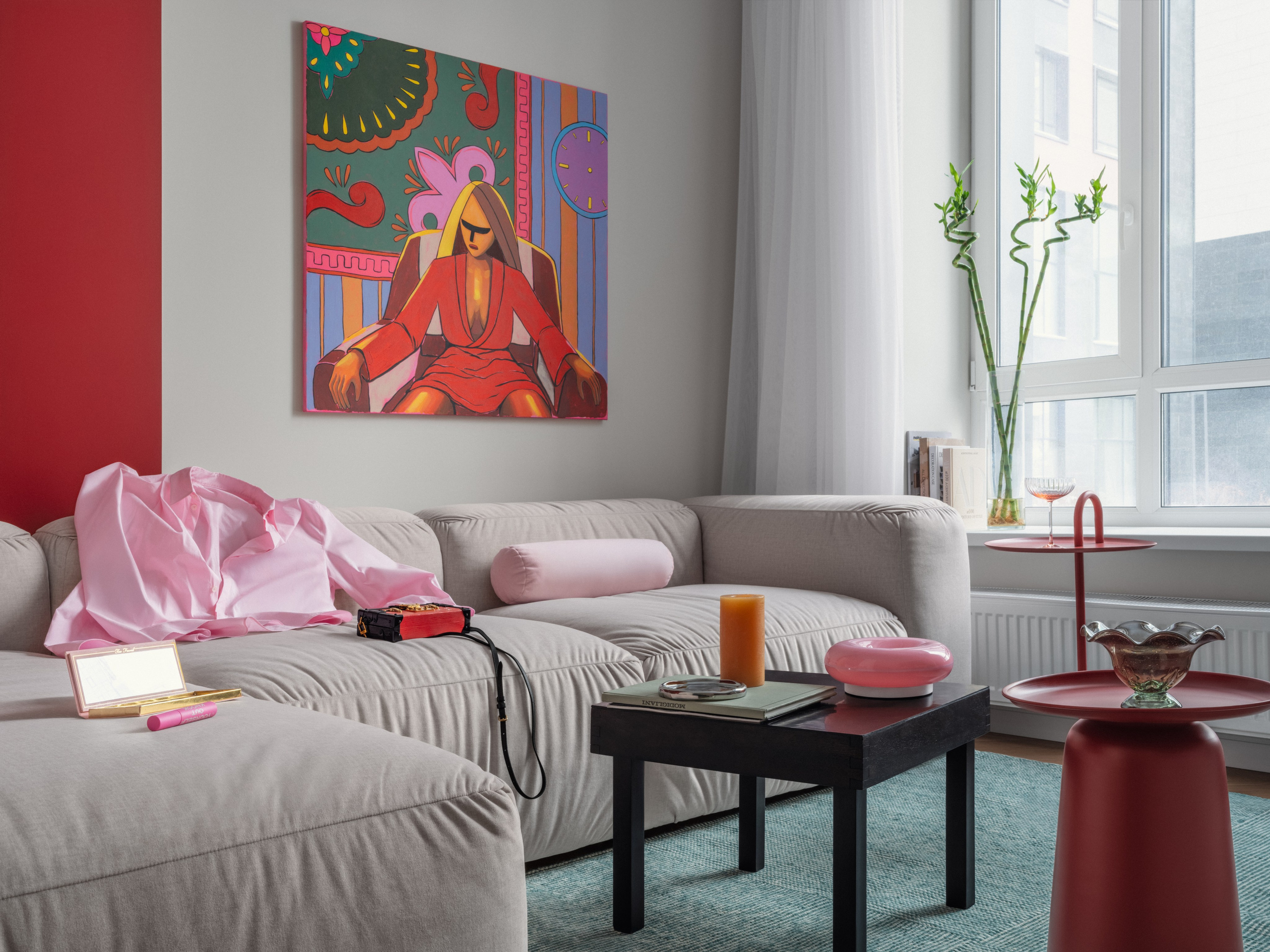 Юлия Кравцова — Metropole. Roman Yakunin — interior photographer in Almaty, Kazakhstan