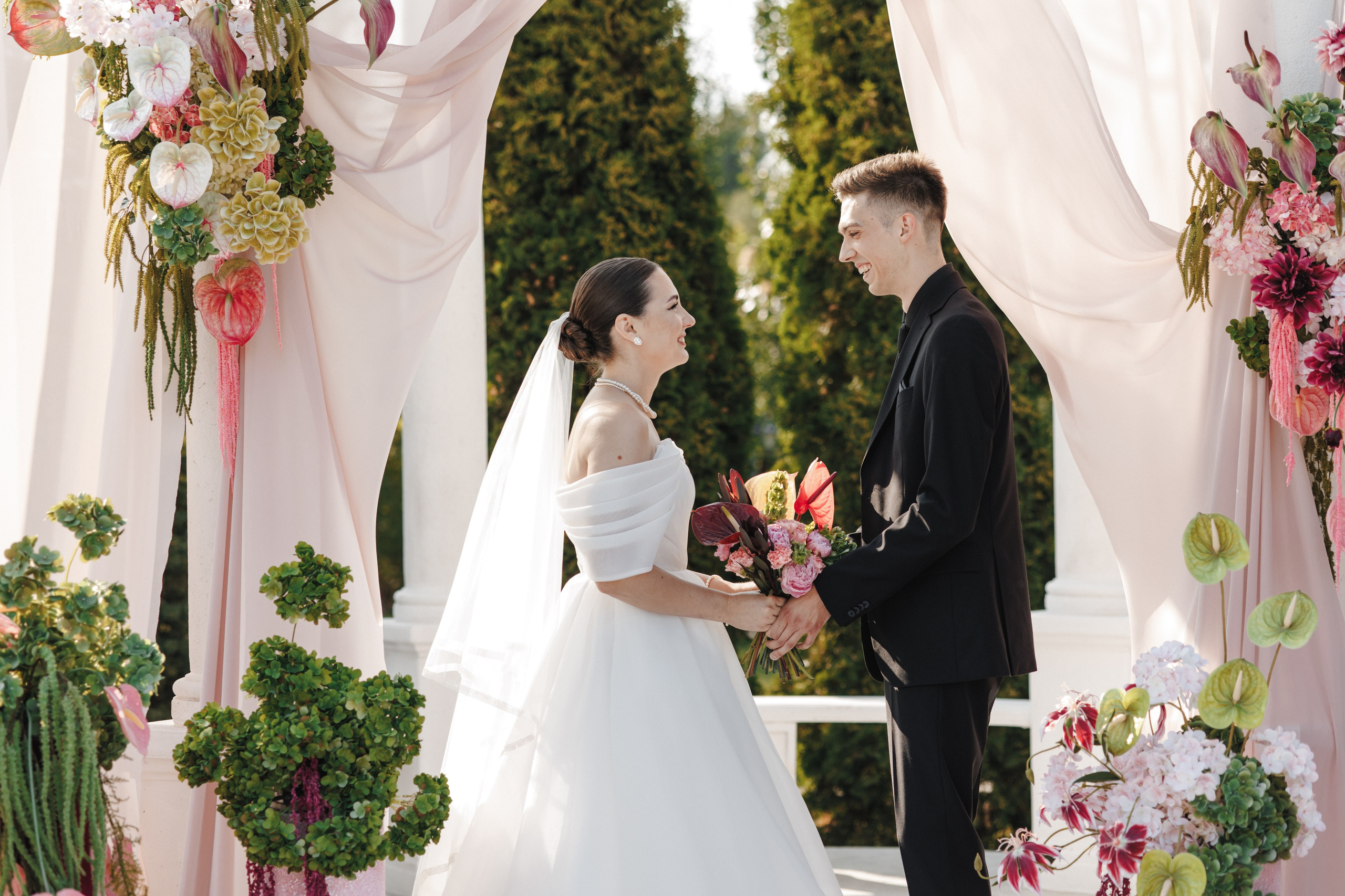 Александр и Анна. Свадебный фотограф Краснодар Ростов Солоникова Вероника