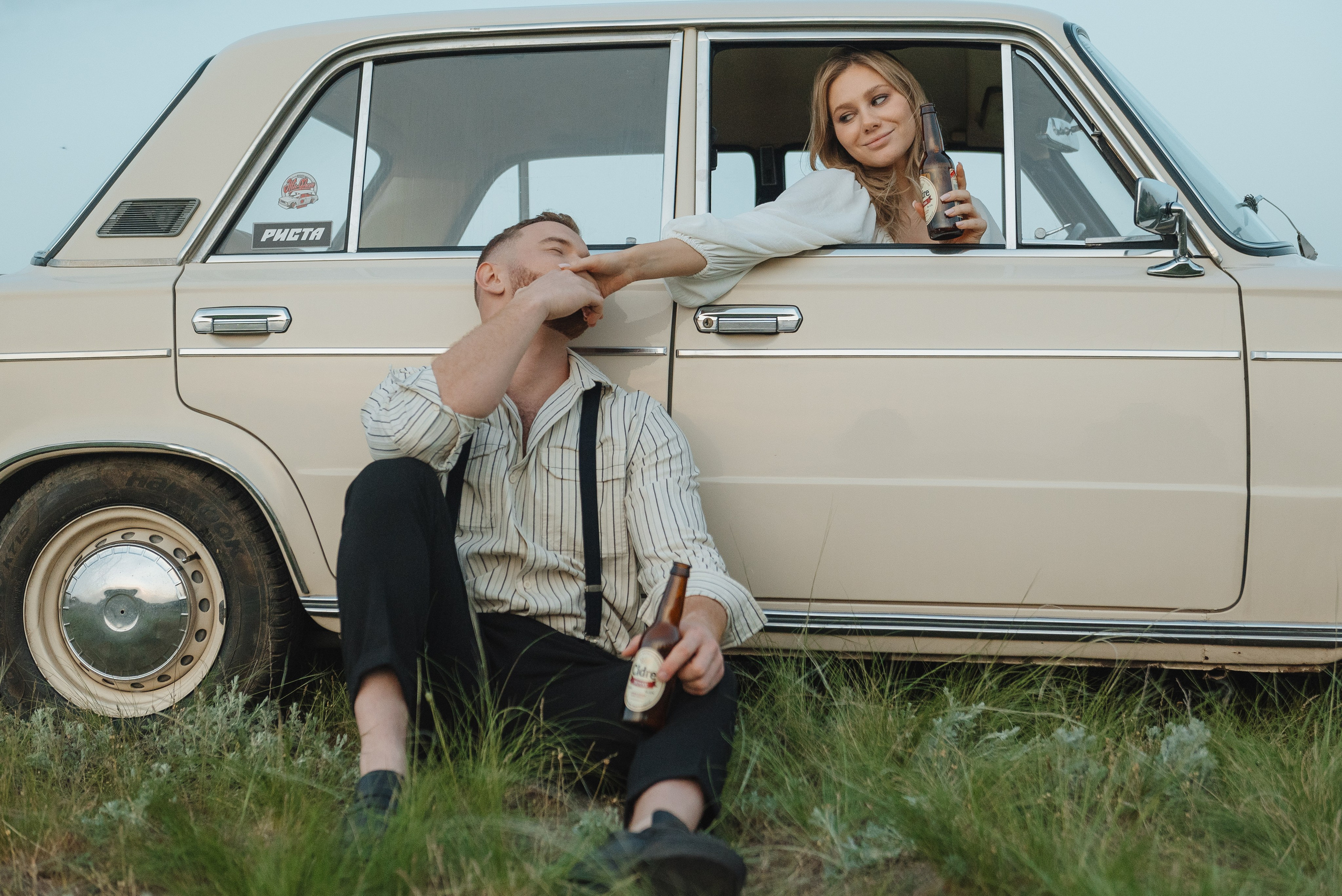 Андрей и Ольга. Фотограф в Волгограде и области Анастасия Фролова