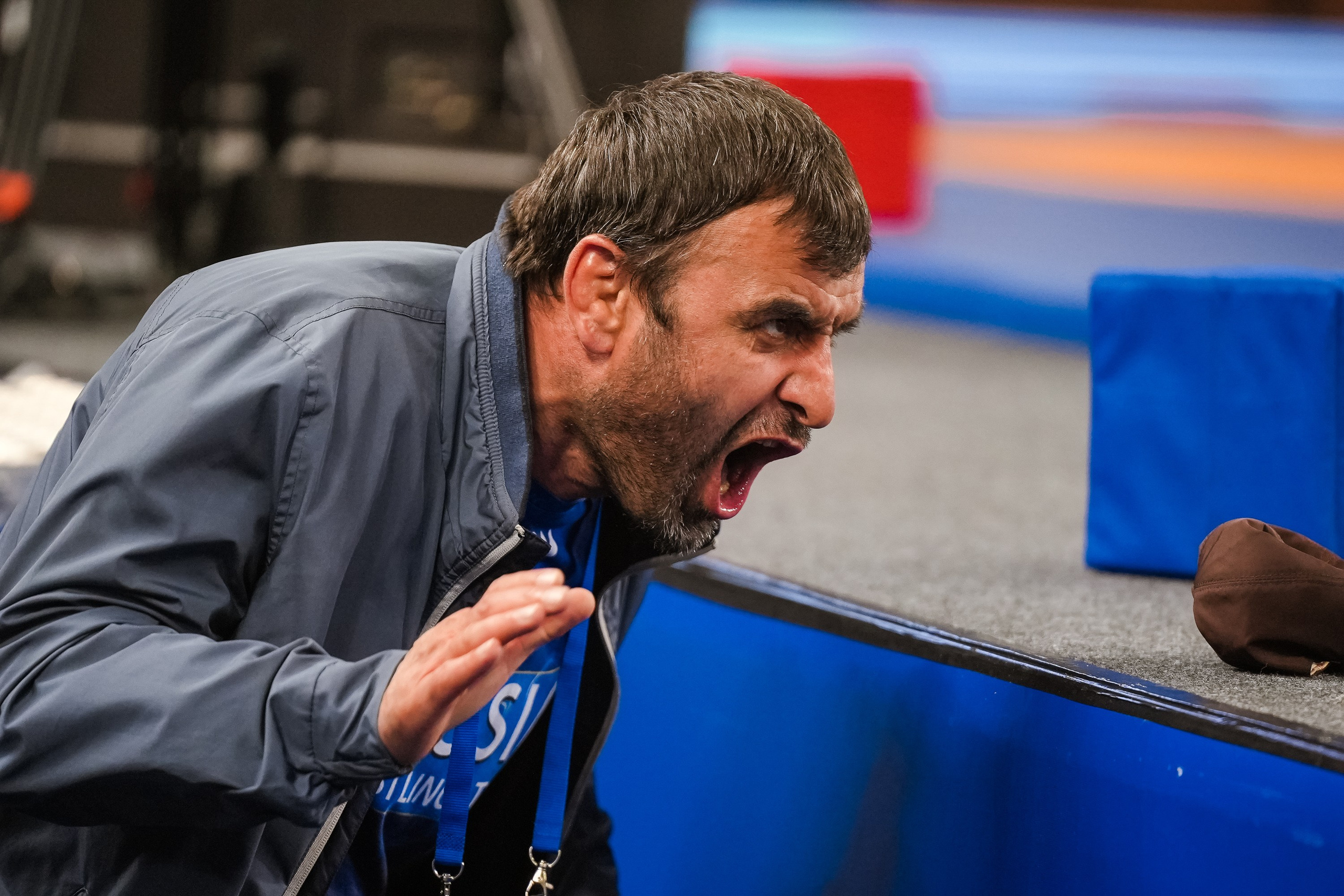 Первенство России по вольной борьбе среди юношей до 16 лет. Красноярск 2025. Фотограф Анна Герман. Красноярск