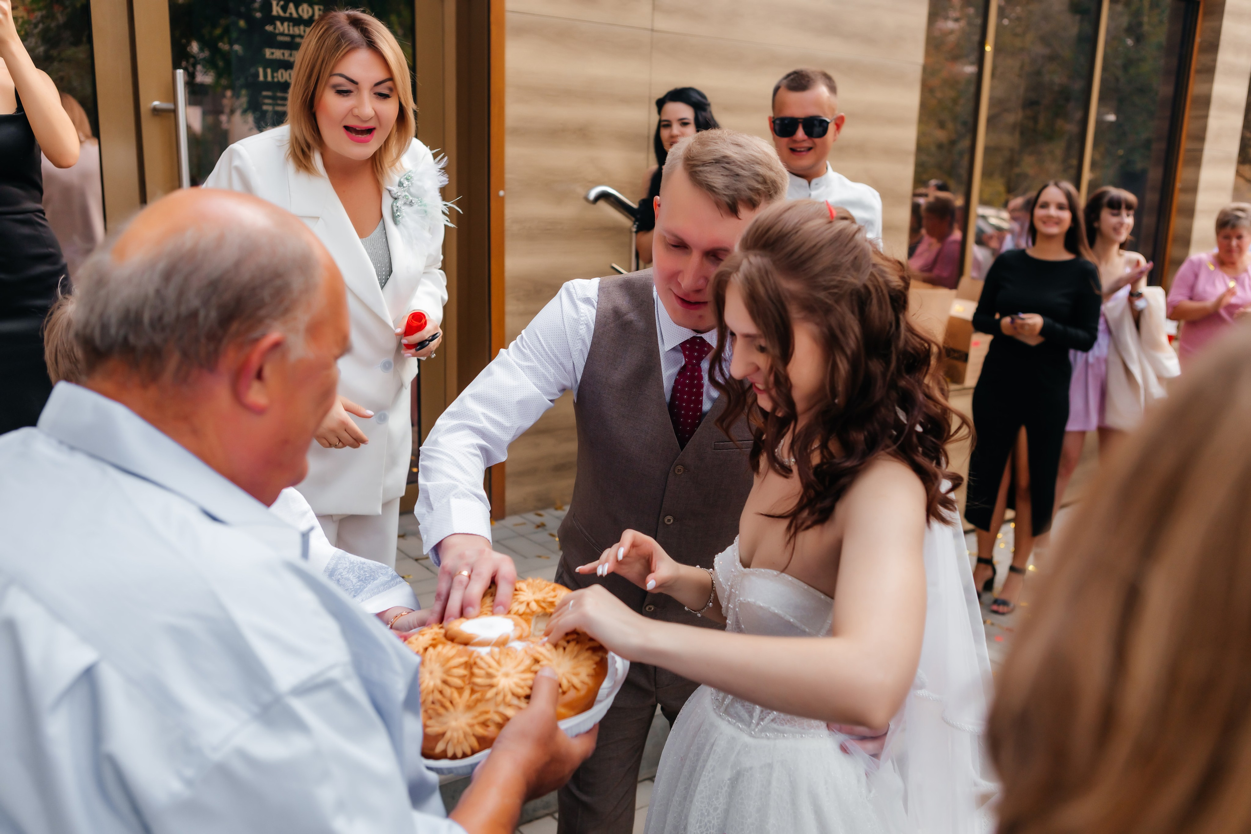 Свадебный день Виктора и Марии. Семейный и свадебный фотограф в Волгограде Мария Богданова