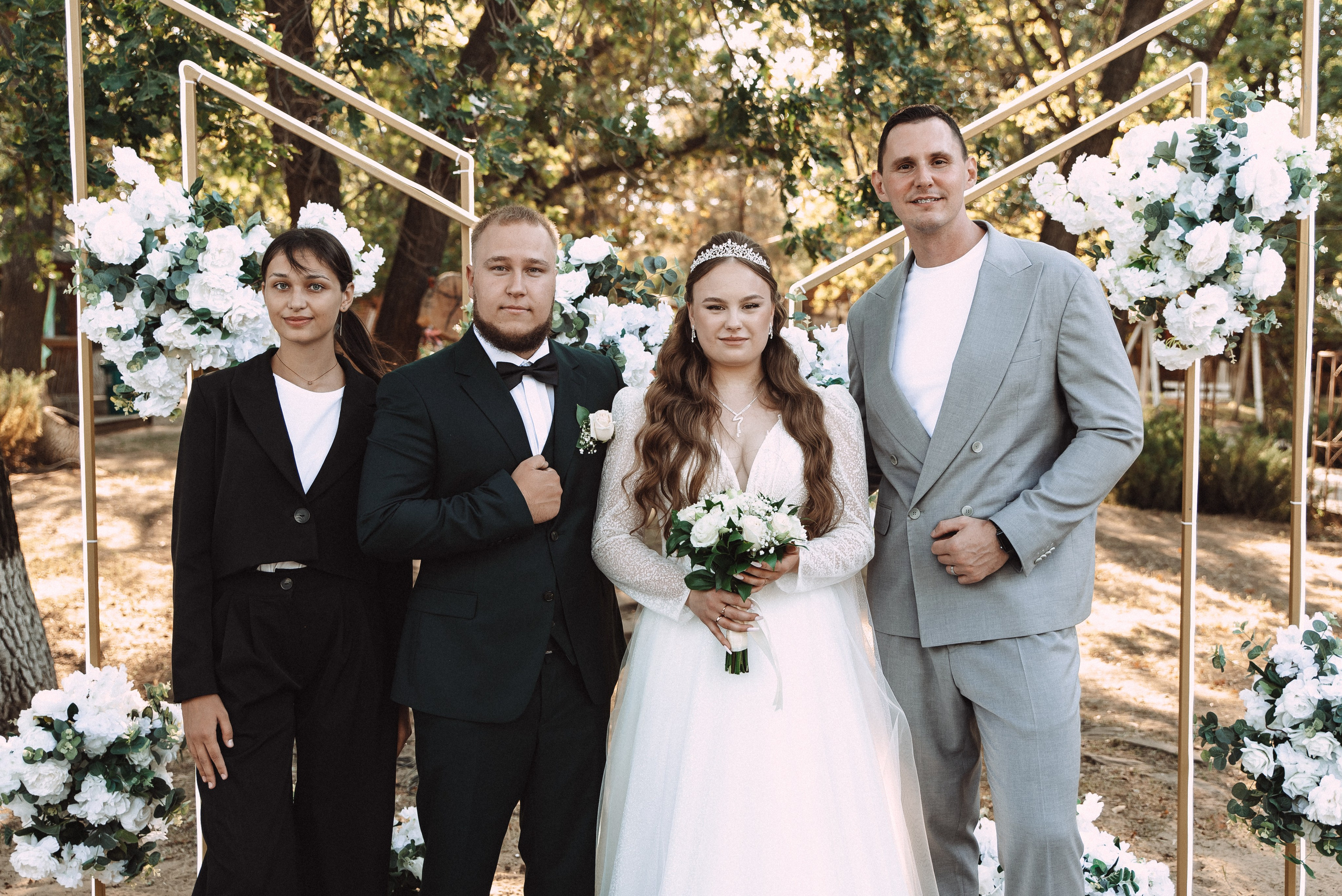 Родион + Юлия. Свадебный и семейный фотограф в Волгограде Олеся Лисицкая