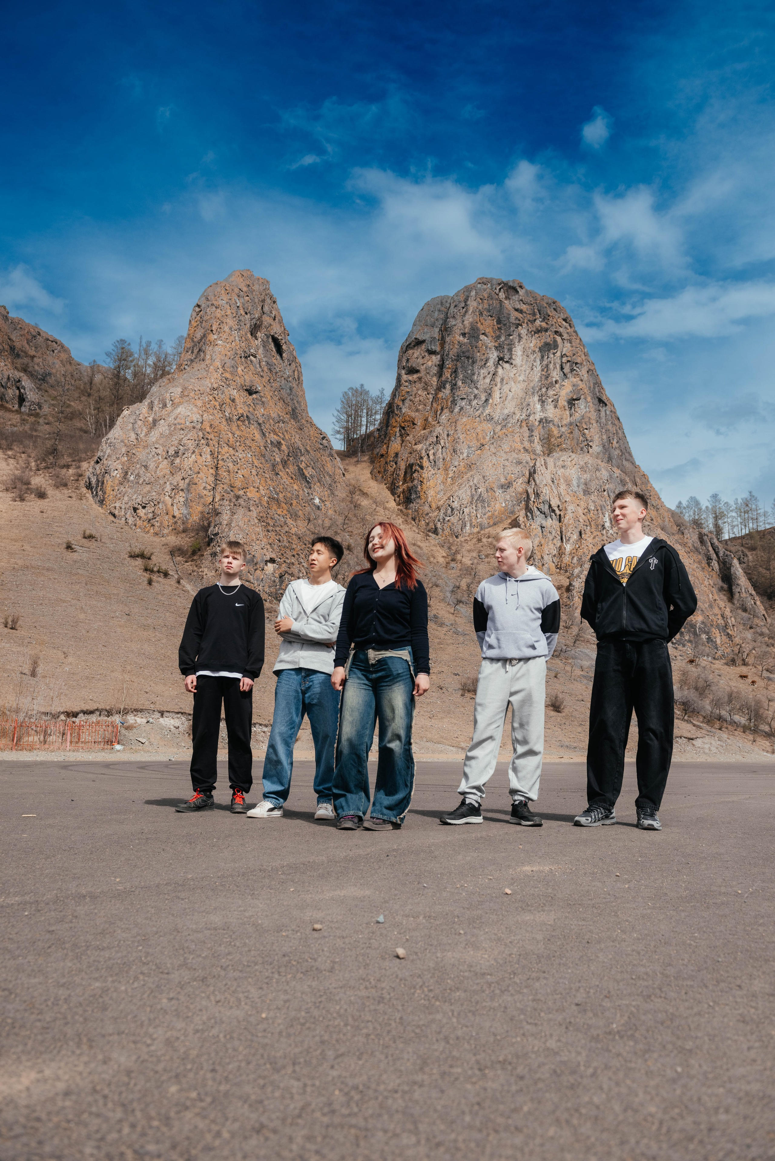 Выпускной фотоальбом для средней школы. Фотограф Эллина Дар г. Улан-Удэ
