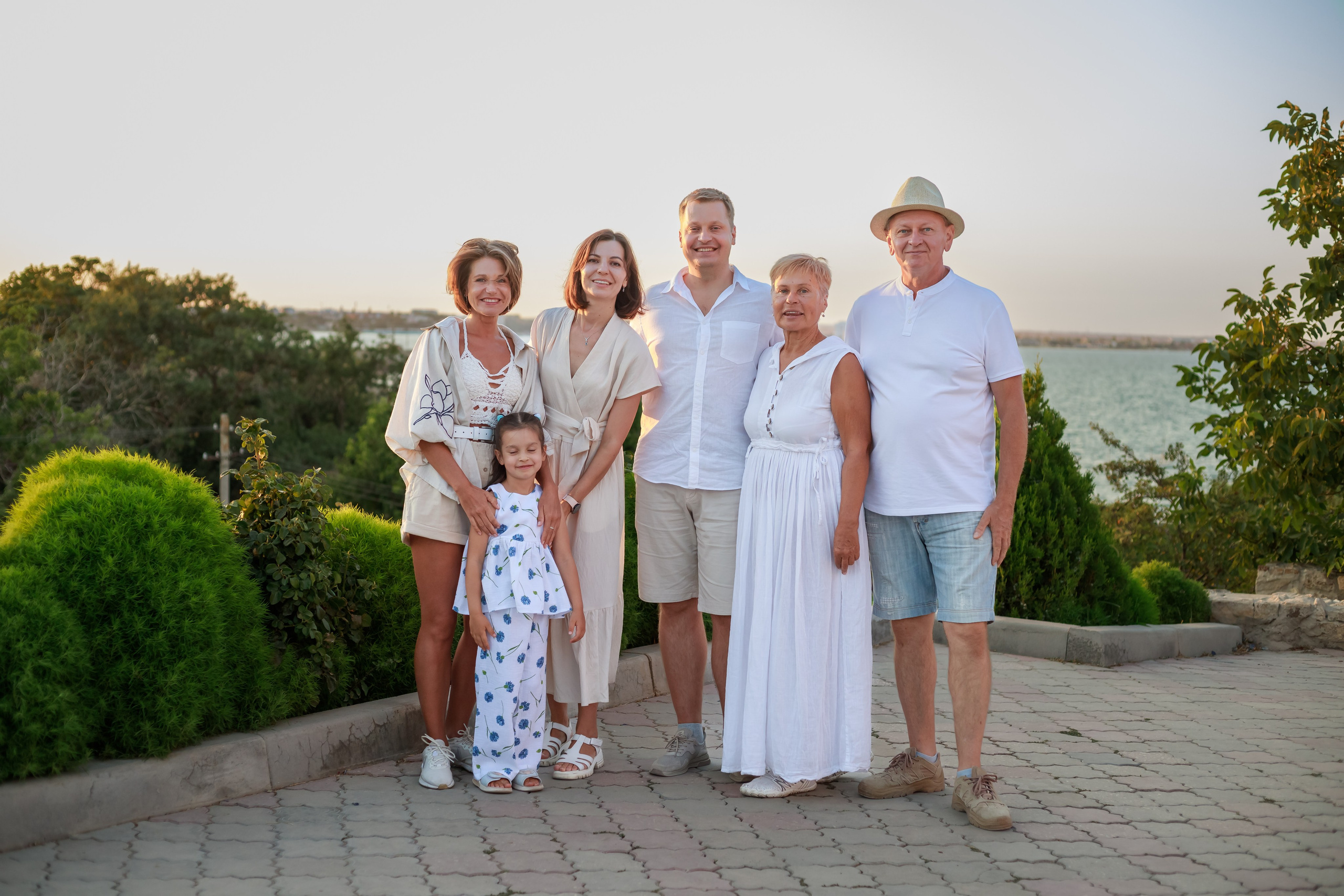 Семейные фотосессии в городе. Фотограф в Феодосии Наталья Булгакова