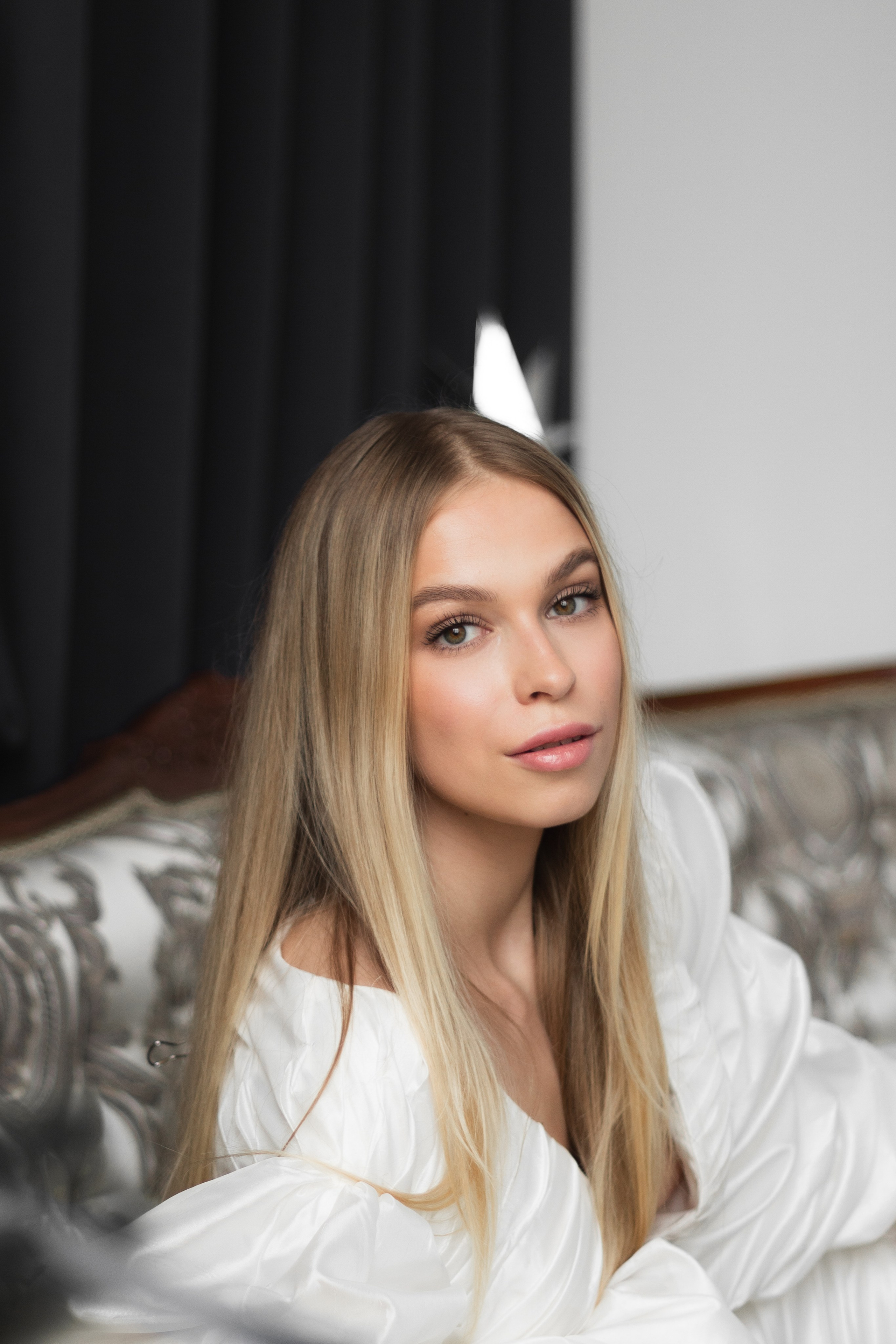 Женская студийная съемка. Фотограф в Краснодаре Кристина Филиппова